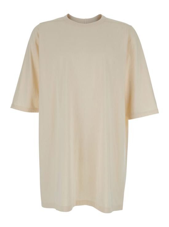 Rick Owens RICK OWENS Men Tops RU01E5274JNC21 White Size US M / EU 48-50 / 2 - 1 Thumbnail