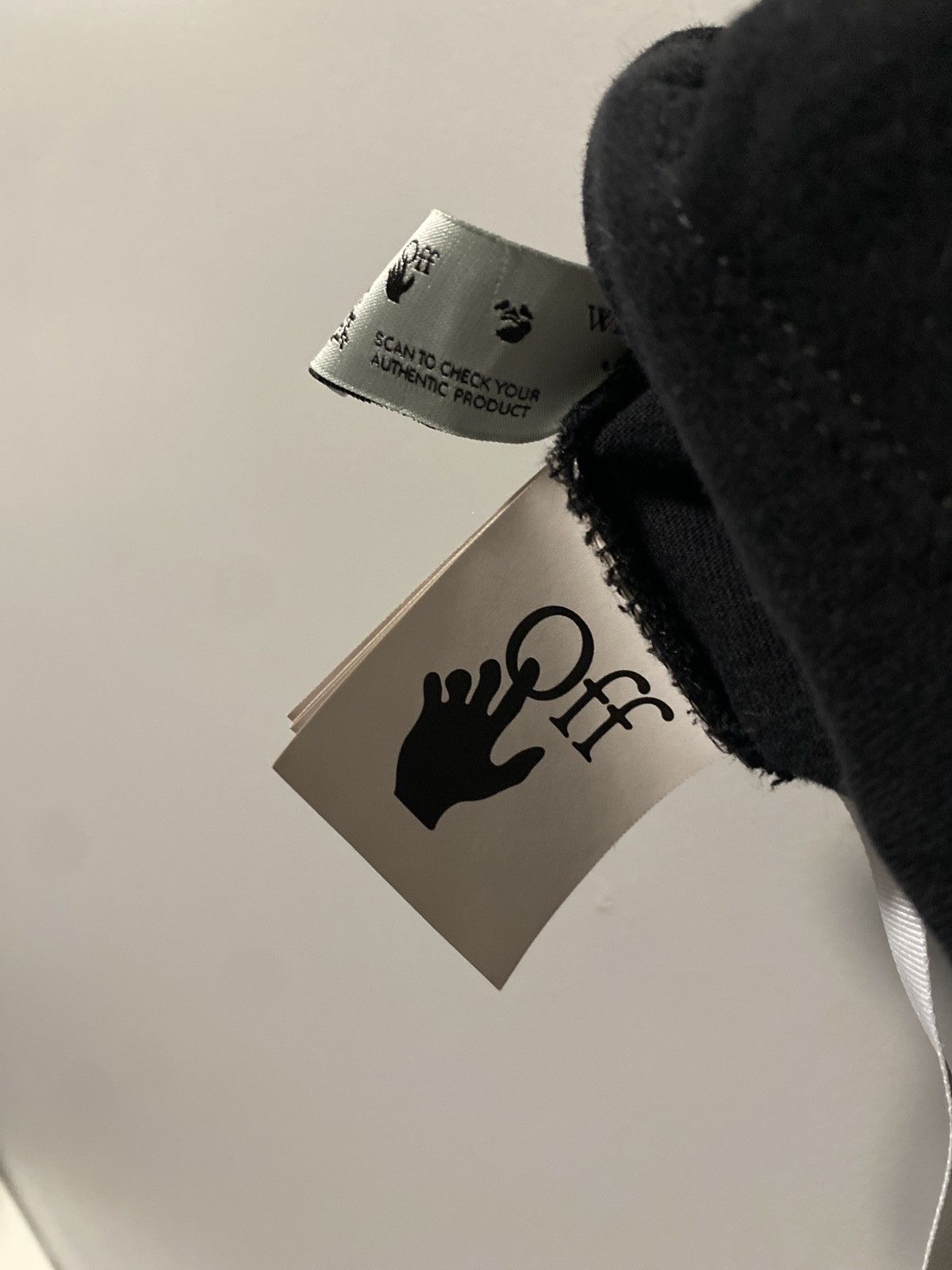 Off-White OFF-WHITE Size US L / EU 52-54 / 3 - 1 Thumbnail