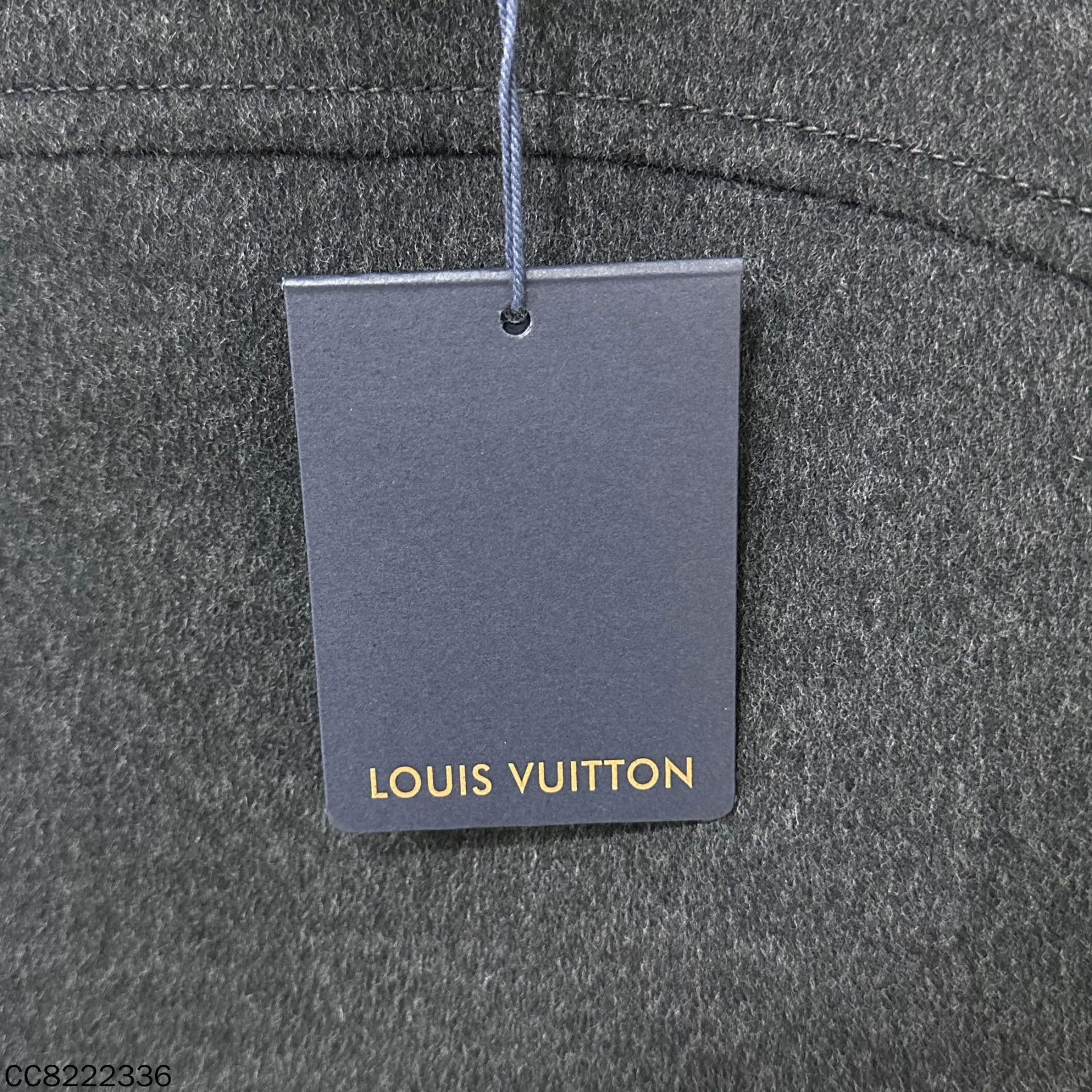 Louis Vuitton LV Monogram Robe-style Dress Women's 38 Size S / US 4 / IT 40 - 6 Thumbnail