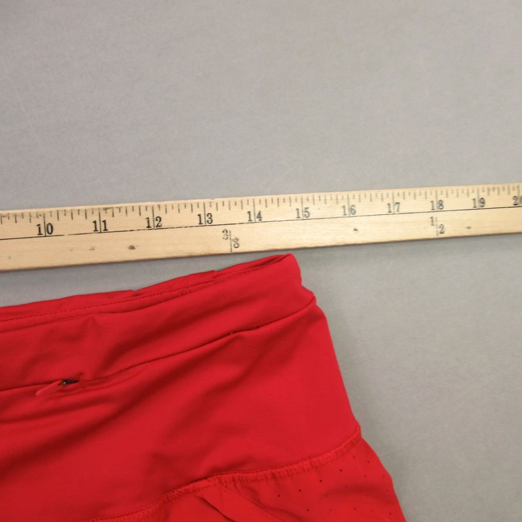Spyder Spyder Shorts Womens Large Lightweight Activewear Casual Red Size 29" - 7 Thumbnail