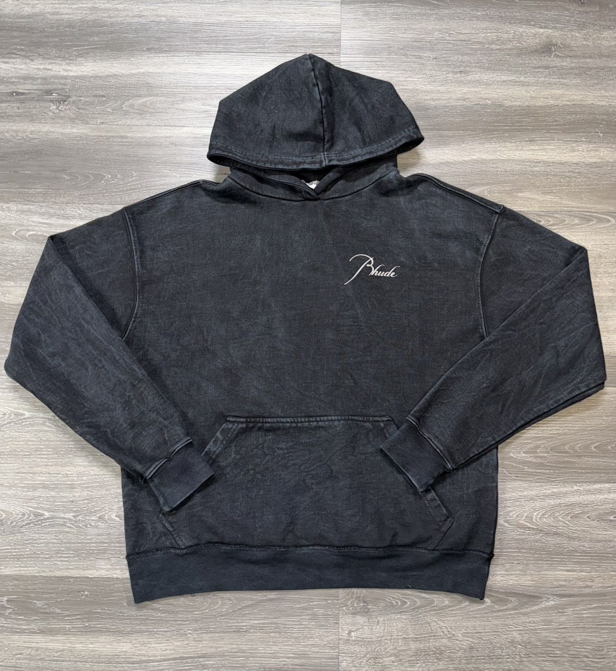 Rhude Cotton Mundum Hoodie