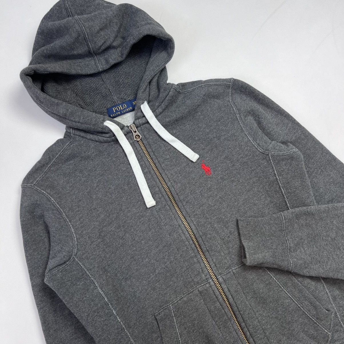 Polo Ralph Lauren Polo Ralph Lauren zip hoodie Size XS / US 0-2 / IT 36-38 - 2 Thumbnail