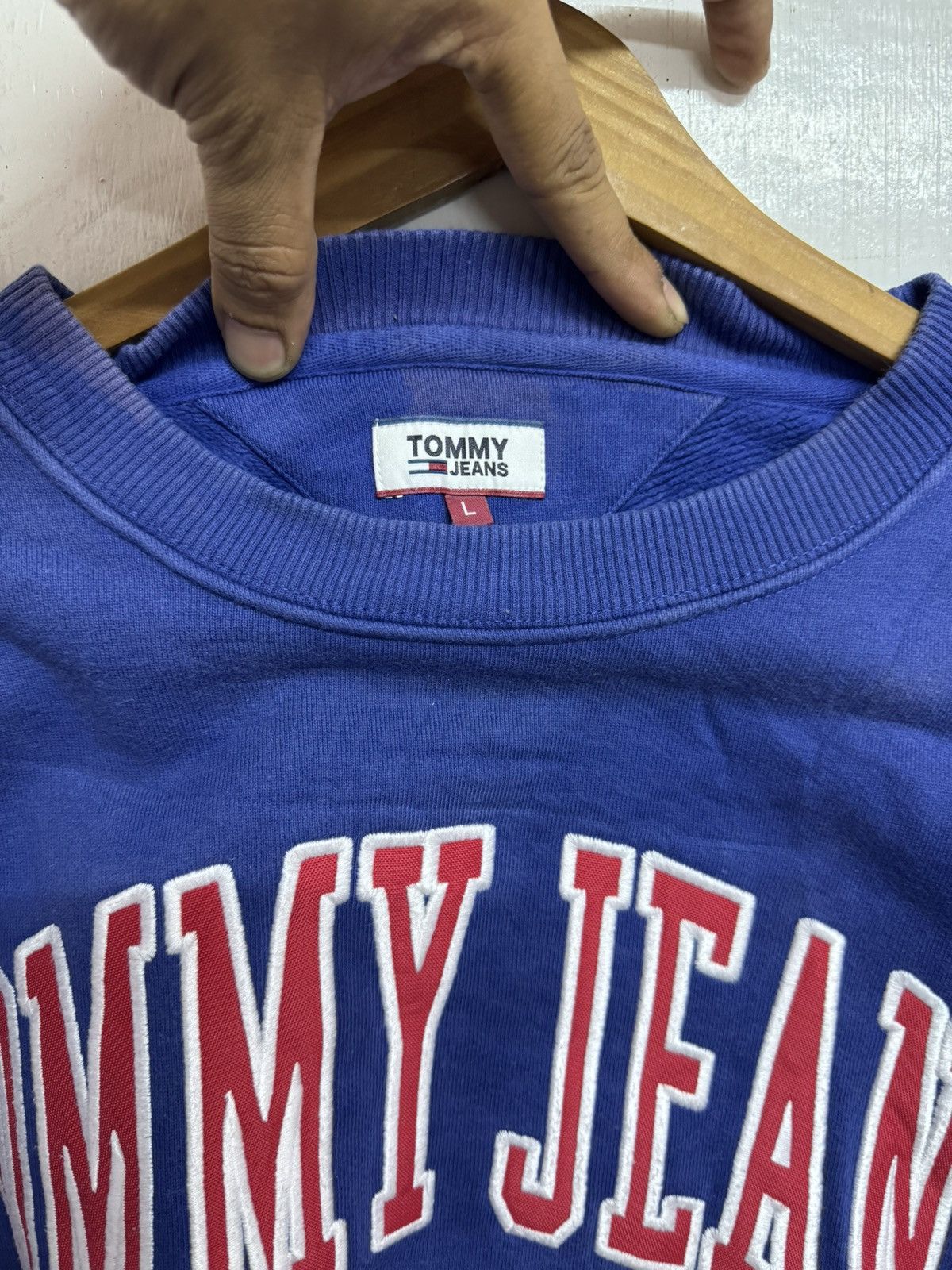 Tommy Hilfiger Tommy Jeans Sun Faded Size US L / EU 52-54 / 3 - 5 Thumbnail