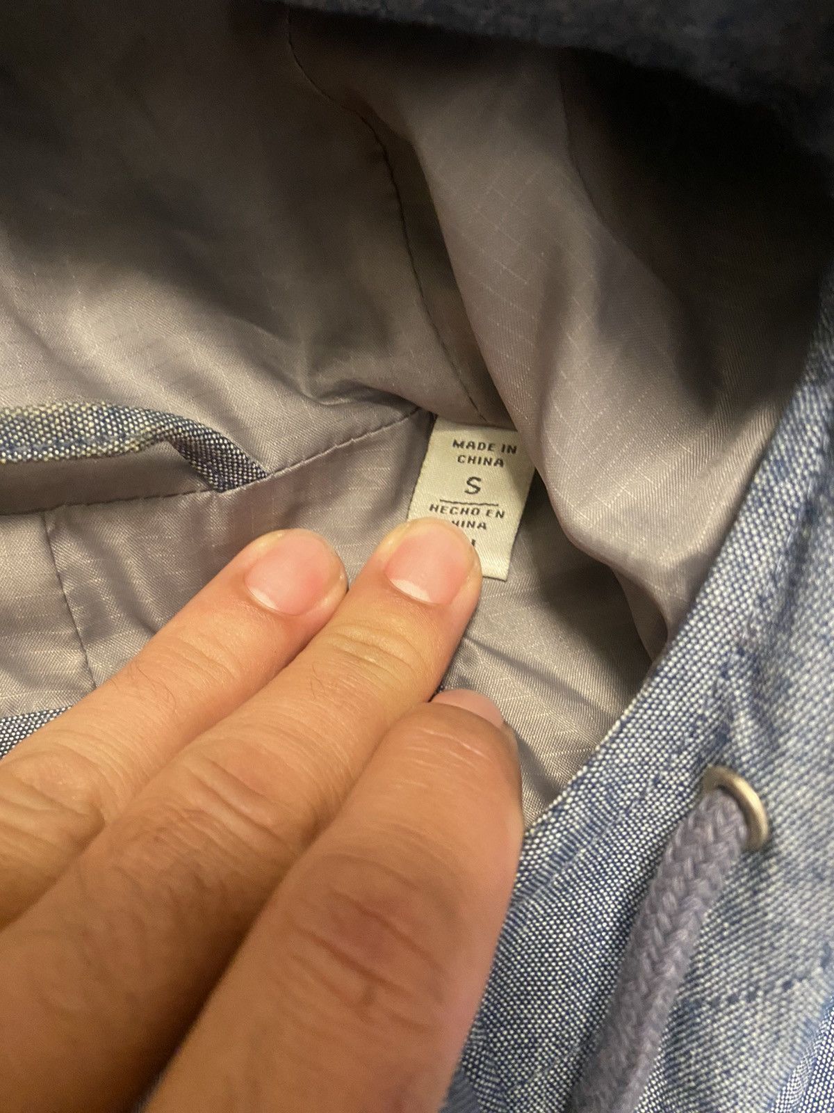 Levi's NWOT’ Levi’s Trench Jacket Size US S / EU 44-46 / 1 - 7 Thumbnail