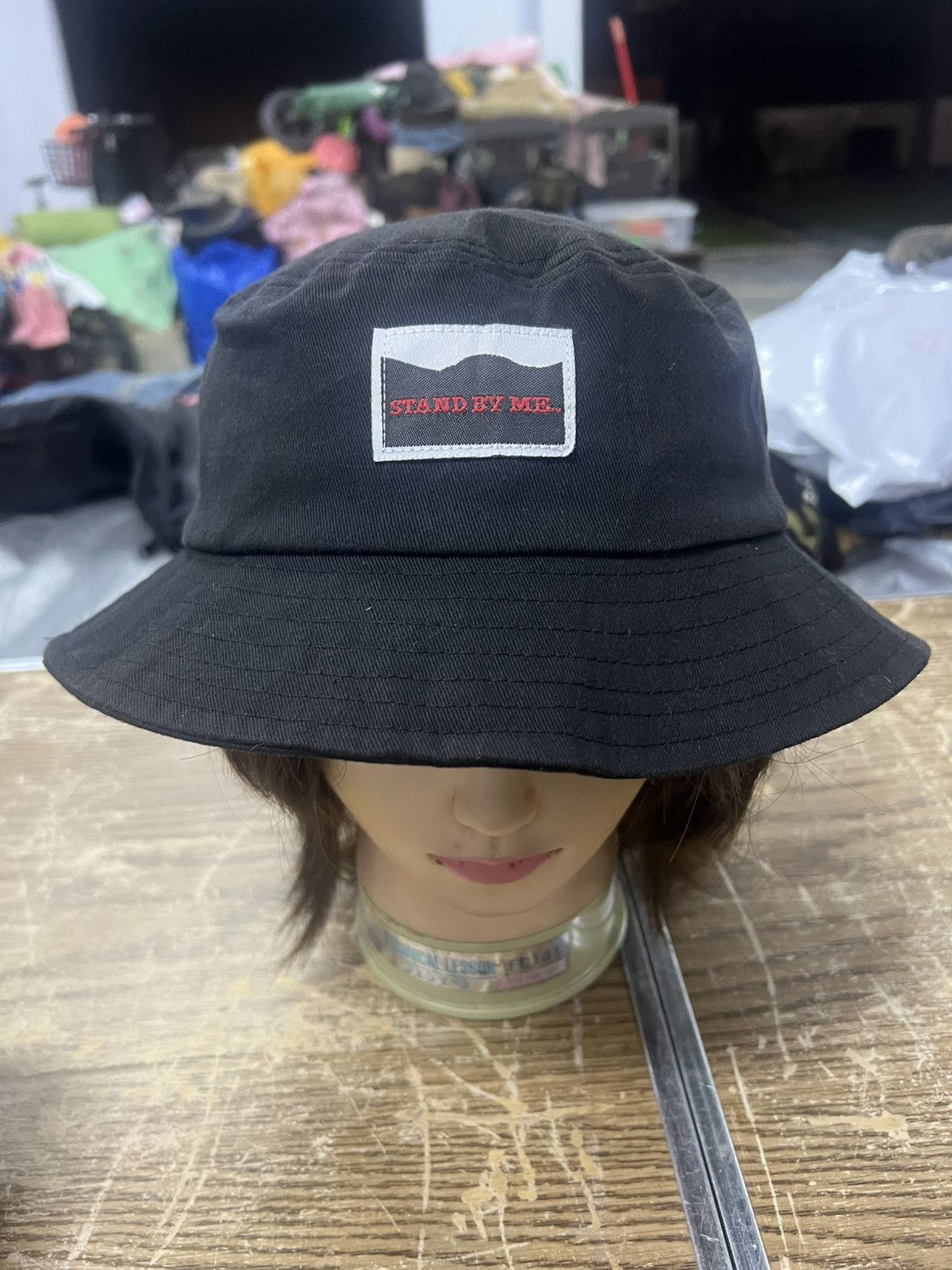 Other STAND BY ME MOVIE BUCKET HAT Size ONE SIZE - 1 Thumbnail
