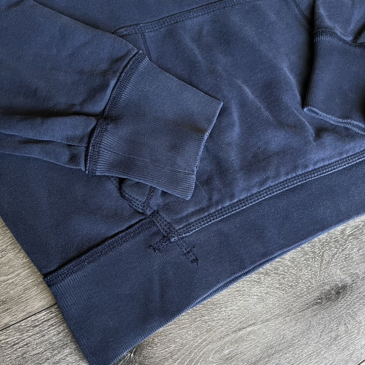 American Eagle Outfitters Vintage 2000s American Eagle Outfitters Varsity Logo Hoodie Size US M / EU 48-50 / 2 - 5 Thumbnail