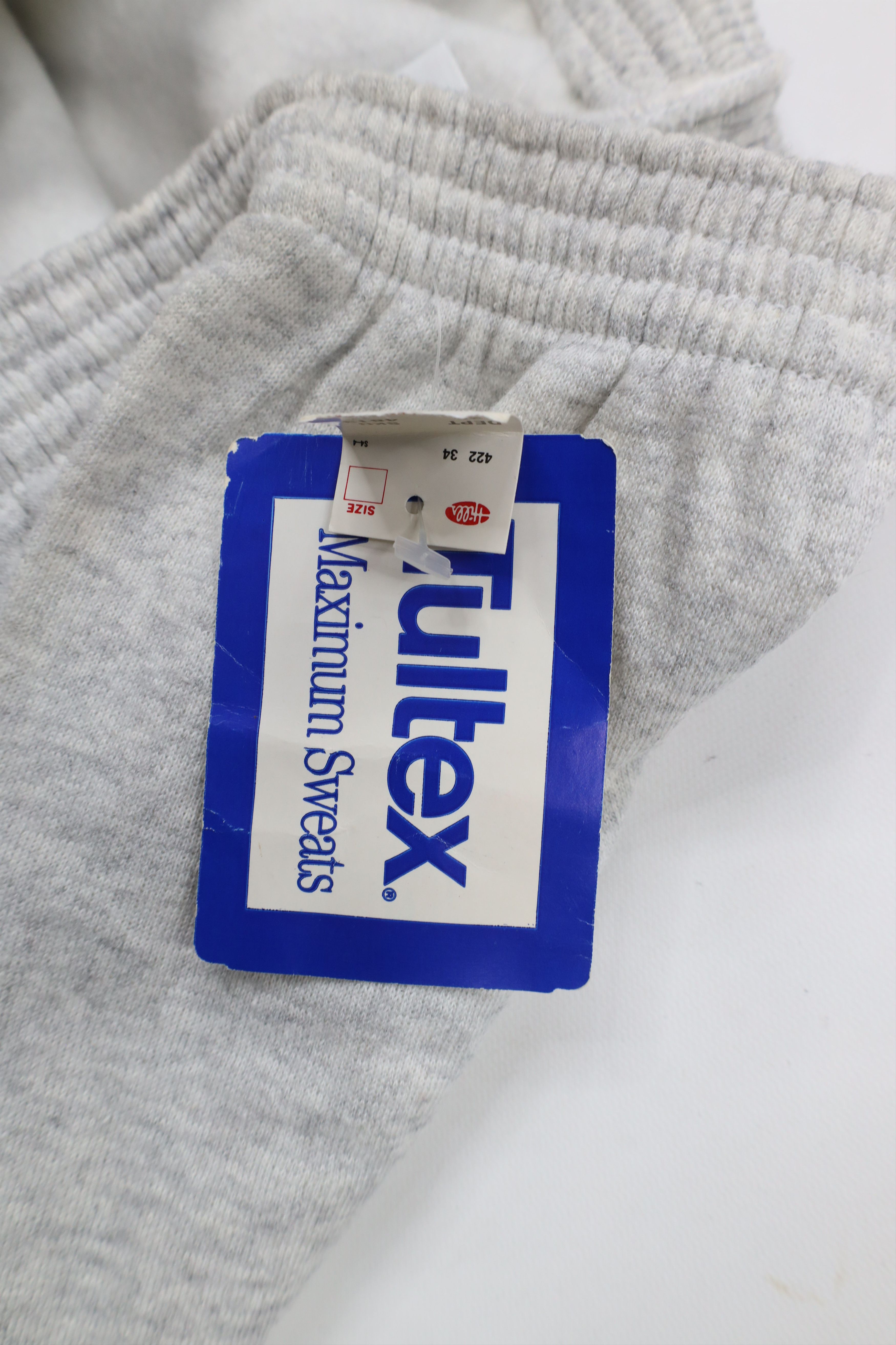 Vintage Deadstock Vintage 90s Streetwear Sweatpants Joggers USA Size US 42 / EU 58 - 8 Thumbnail