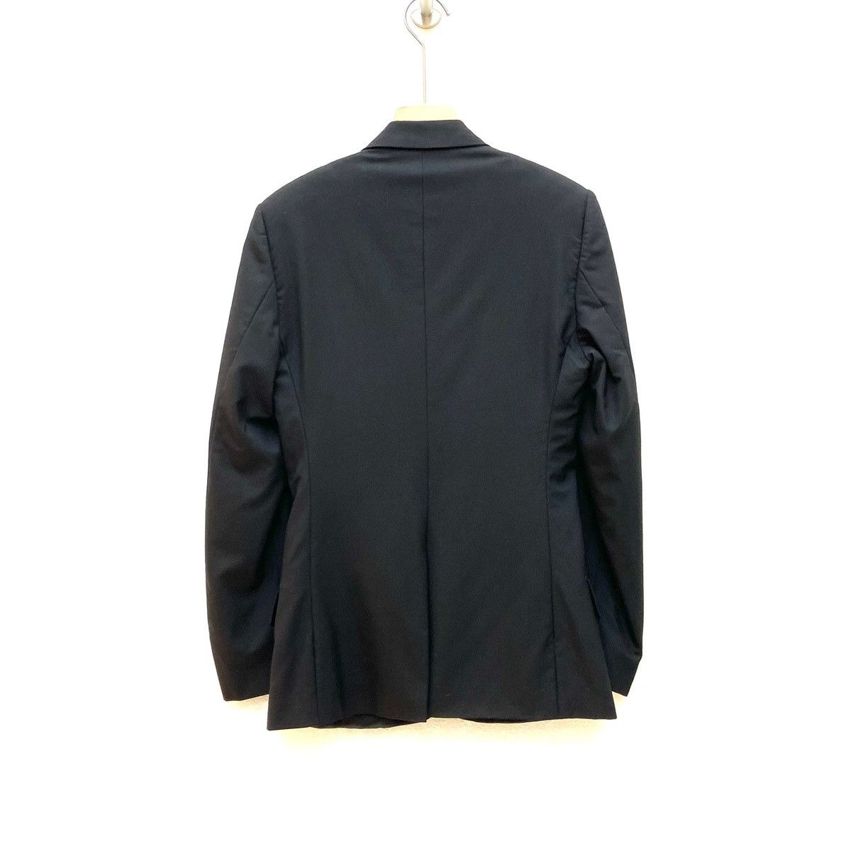 Dior Dior Wool Blend Black Blazer Size 44S - 2 Thumbnail