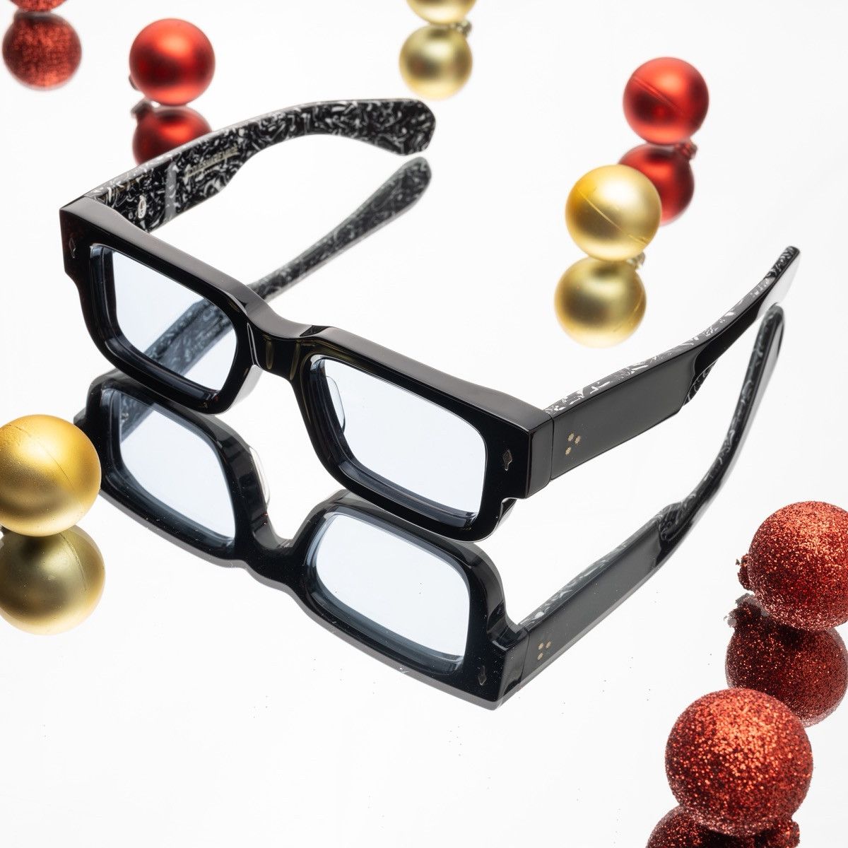 Jacques Marie Mage JACQUES MARIE MAGE ASCARI NERO 79/300 LIMITED EYEWEAR Size ONE SIZE - 1 Thumbnail