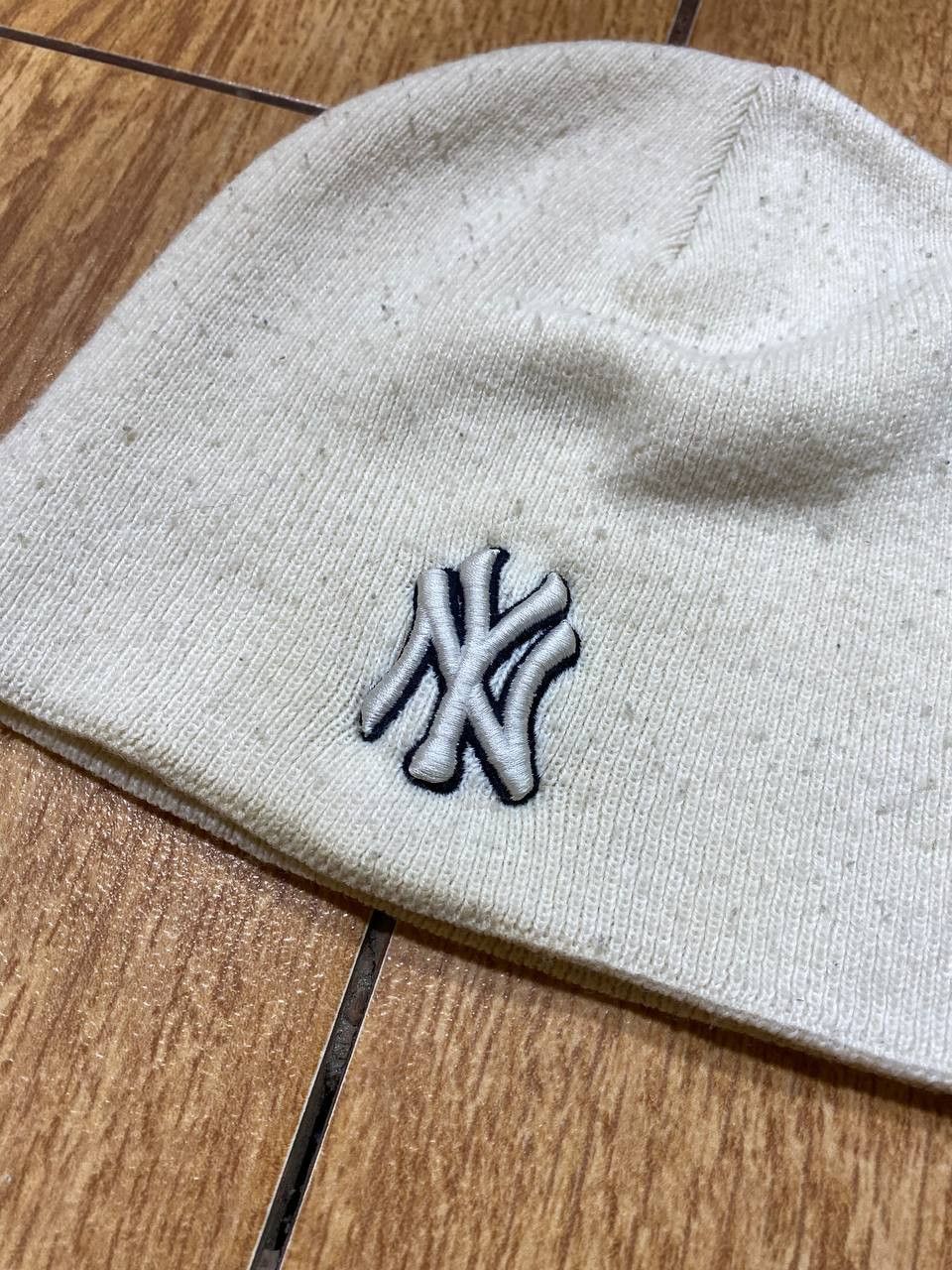 New York Yankees Vintage New York Yankees Hat Y2K Big logo Size ONE SIZE - 2 Thumbnail