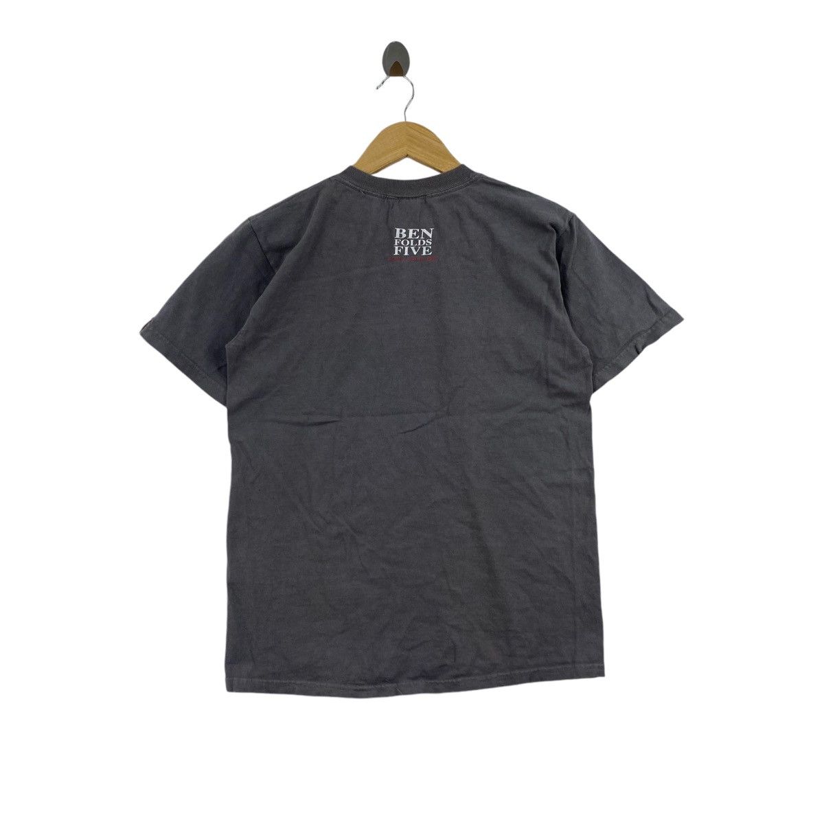 Vintage Vintage 90s BEN FOLDS FIVE American Band Japan Tour 1999 Size US S / EU 44-46 / 1 - 4 Thumbnail