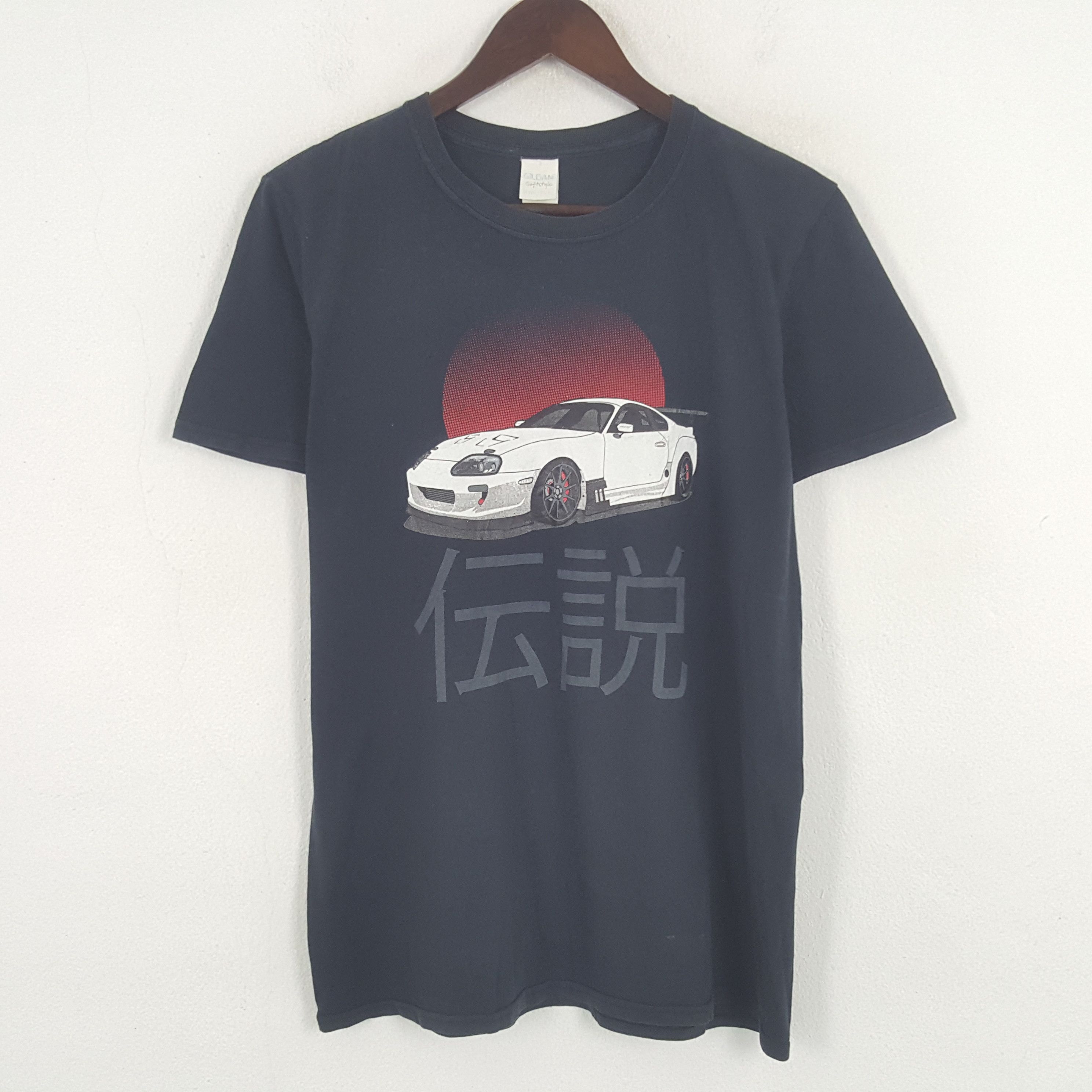 Vintage Vintage Toyota Supra Sport Tshirt Size US M / EU 48-50 / 2 - 1 Thumbnail