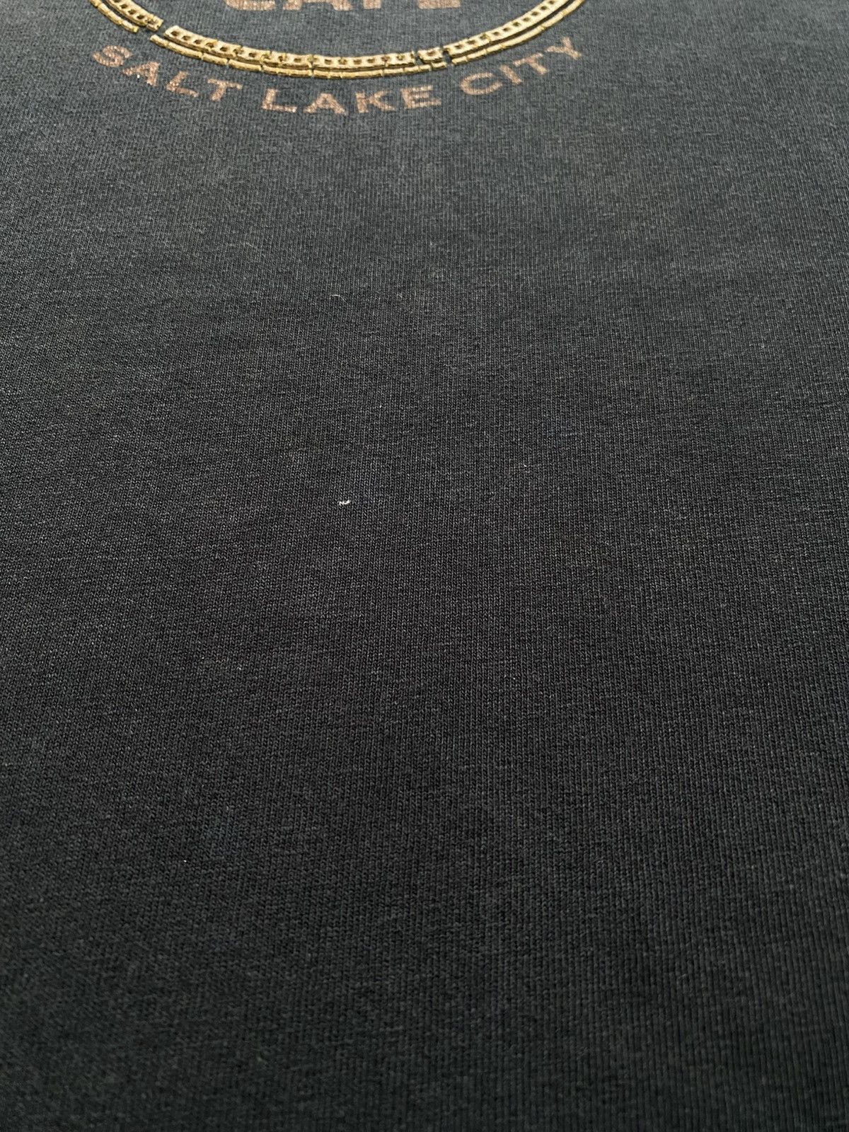 Hard Rock Cafe T-shirt Hard Rock Cafe 2000’s vintage salt lake city USA tee Size US M / EU 48-50 / 2 - 8 Thumbnail