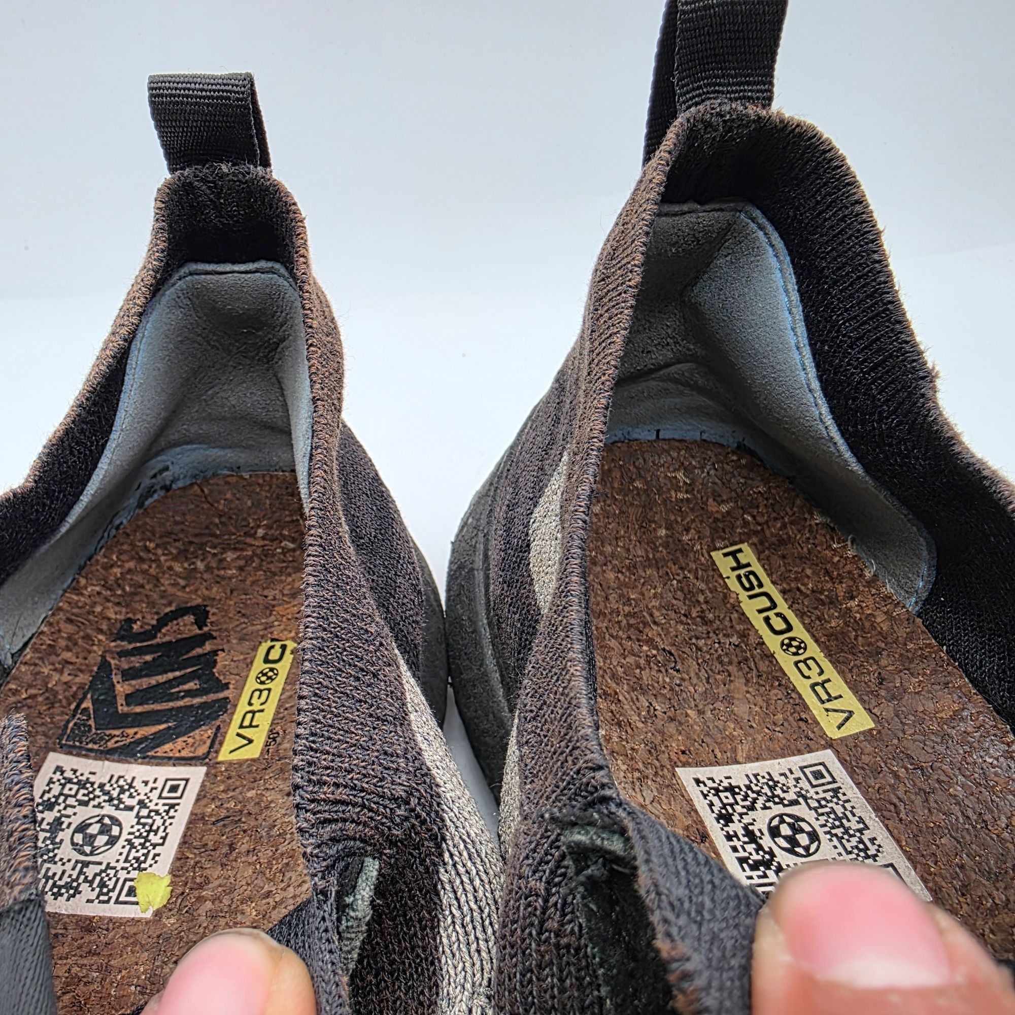 Vans Vans UltraRange Vr3 Mens Size 10 Black Athletic Shoes Casual Size US 10 / EU 43 - 9 Thumbnail