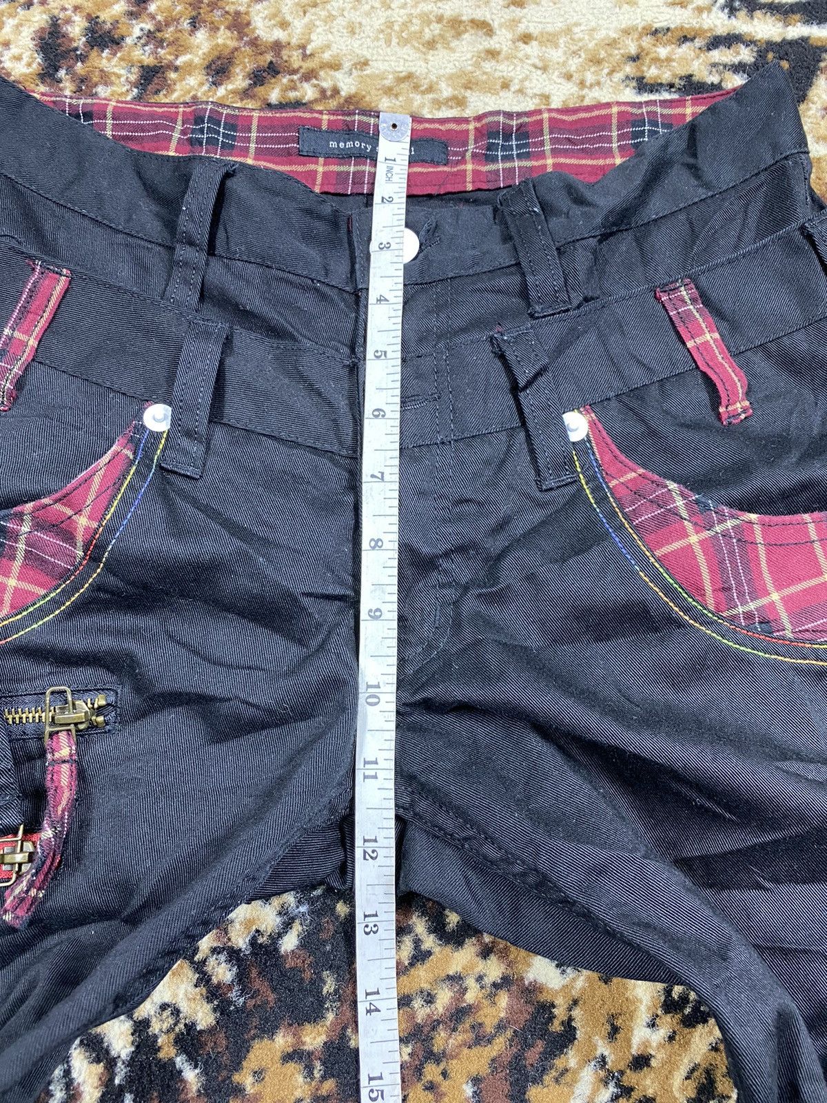 If Six Was Nine × Japanese Brand × Le Grande Bleu (L.G.B.) Double Wash japanese Memory special GhoticPunkStyle Size US 31 - 9 Thumbnail