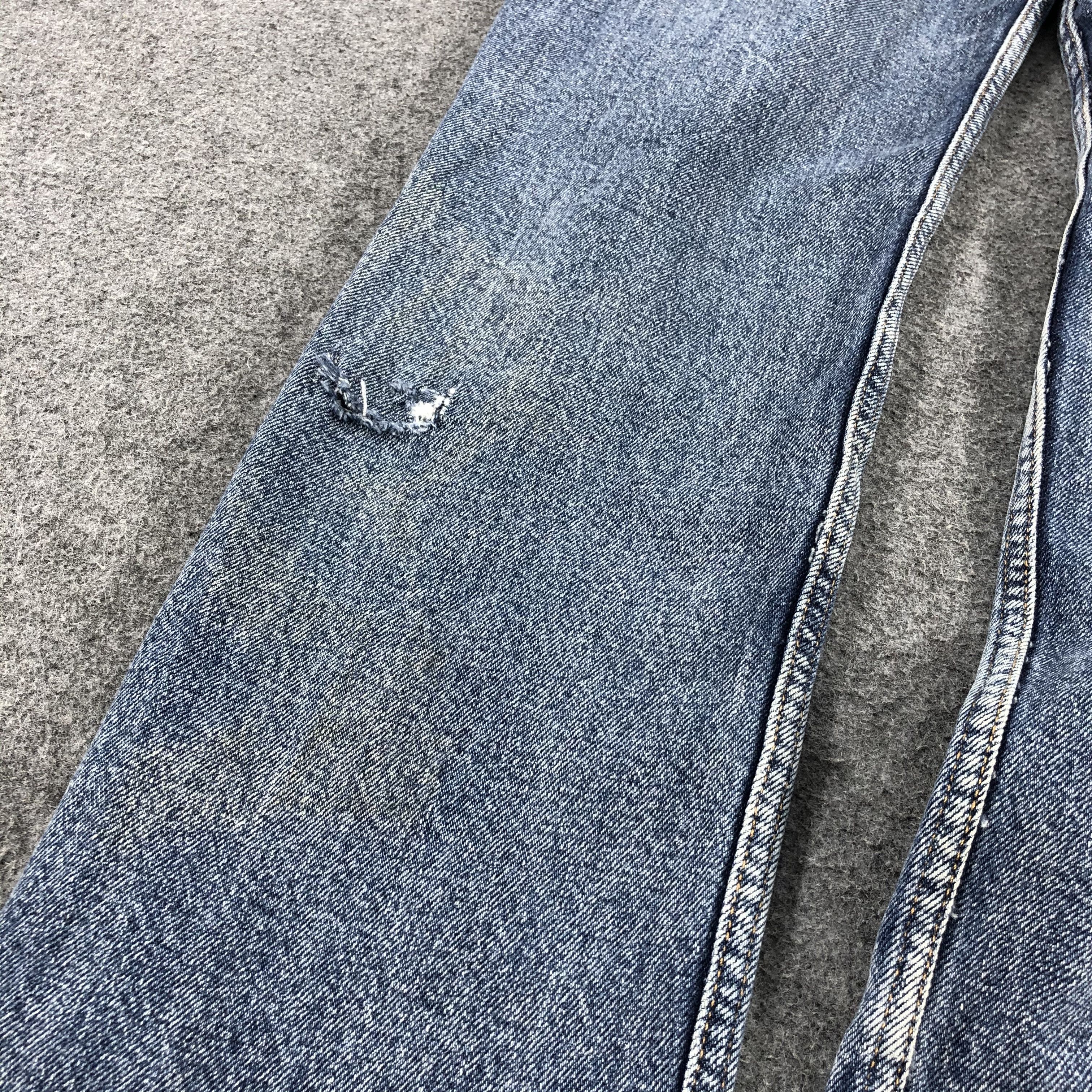 Levi's × Vintage Vintage Blue Wash Levis 511 Jeans-JM1700 Size US 34 / EU 50 - 5 Thumbnail