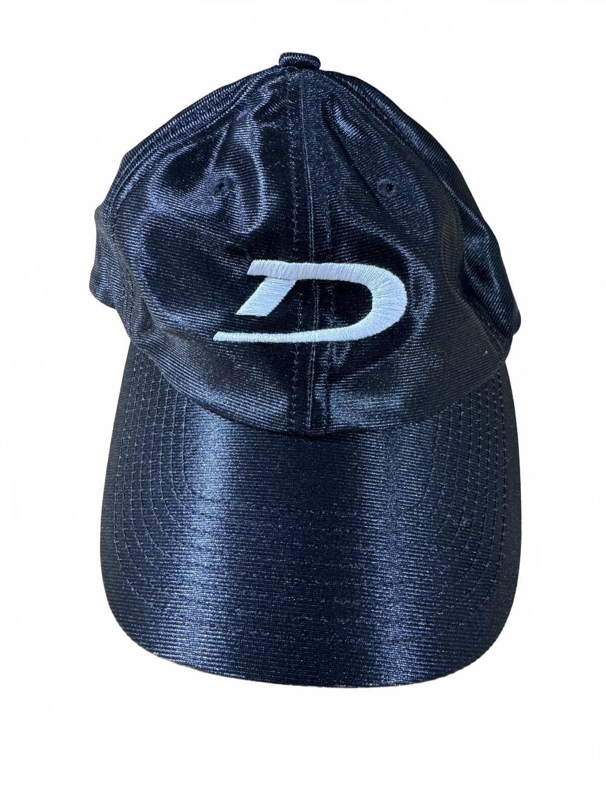 DENIM TEARS Denim Tears Poly Dazzle Black Hat Size ONE SIZE - 1 Thumbnail