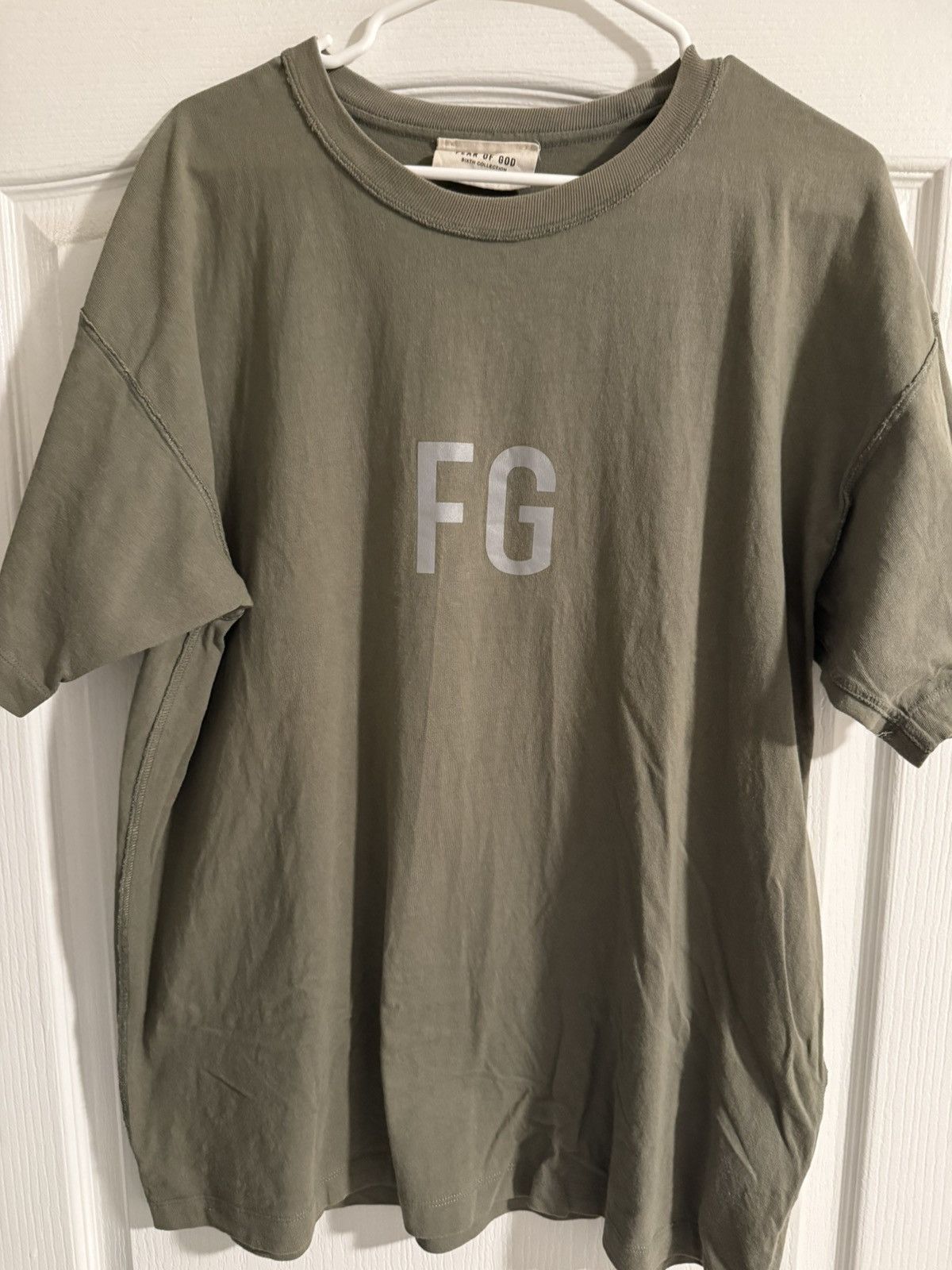 Fear of God FEAR OF GOD 6th collection shirt Size US M / EU 48-50 / 2 - 1 Thumbnail