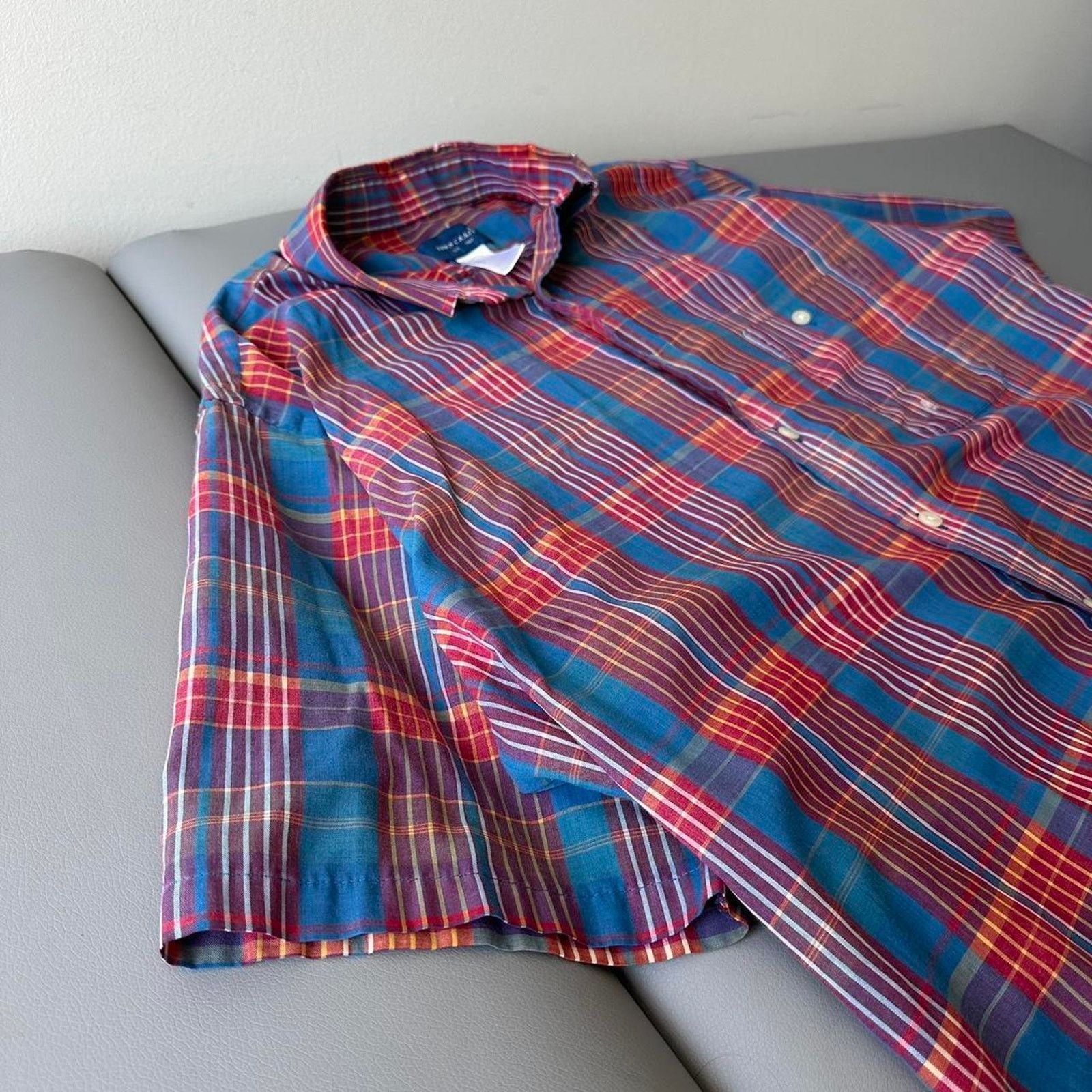 Vintage Vintage 80s 00s lightweight thin Size US L / EU 52-54 / 3 - 8 Thumbnail