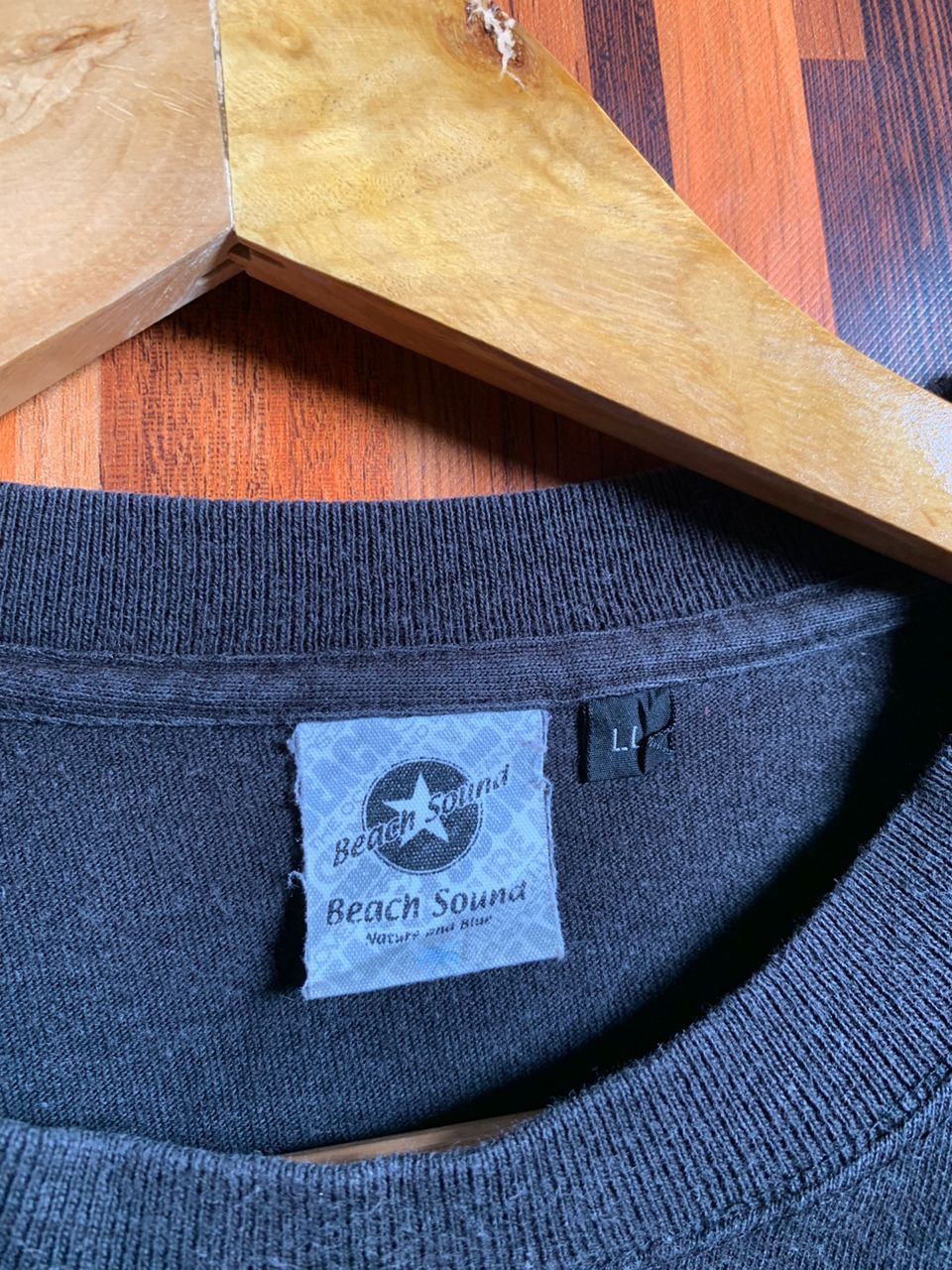 Japanese Brand Vintage Beach Sound Suffers Reggae Sweatshirt Size US L / EU 52-54 / 3 - 7 Thumbnail