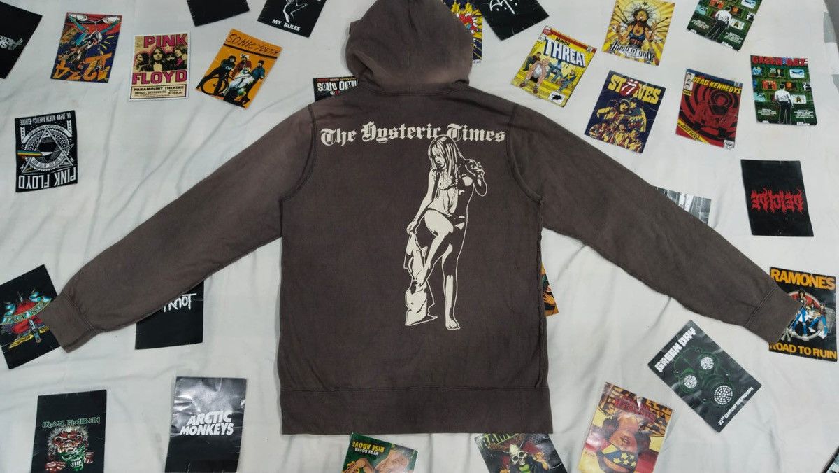 Hysteric Glamour × Japanese Brand × Vintage 2000s Hysteric Glamour