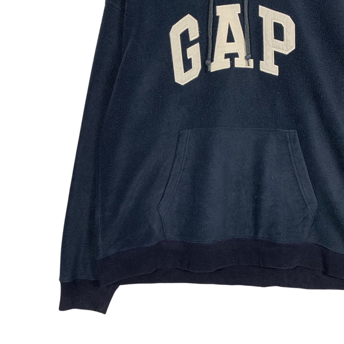 Gap Gap Big Logo Pullover Hoodie Size US M / EU 48-50 / 2 - 3 Thumbnail