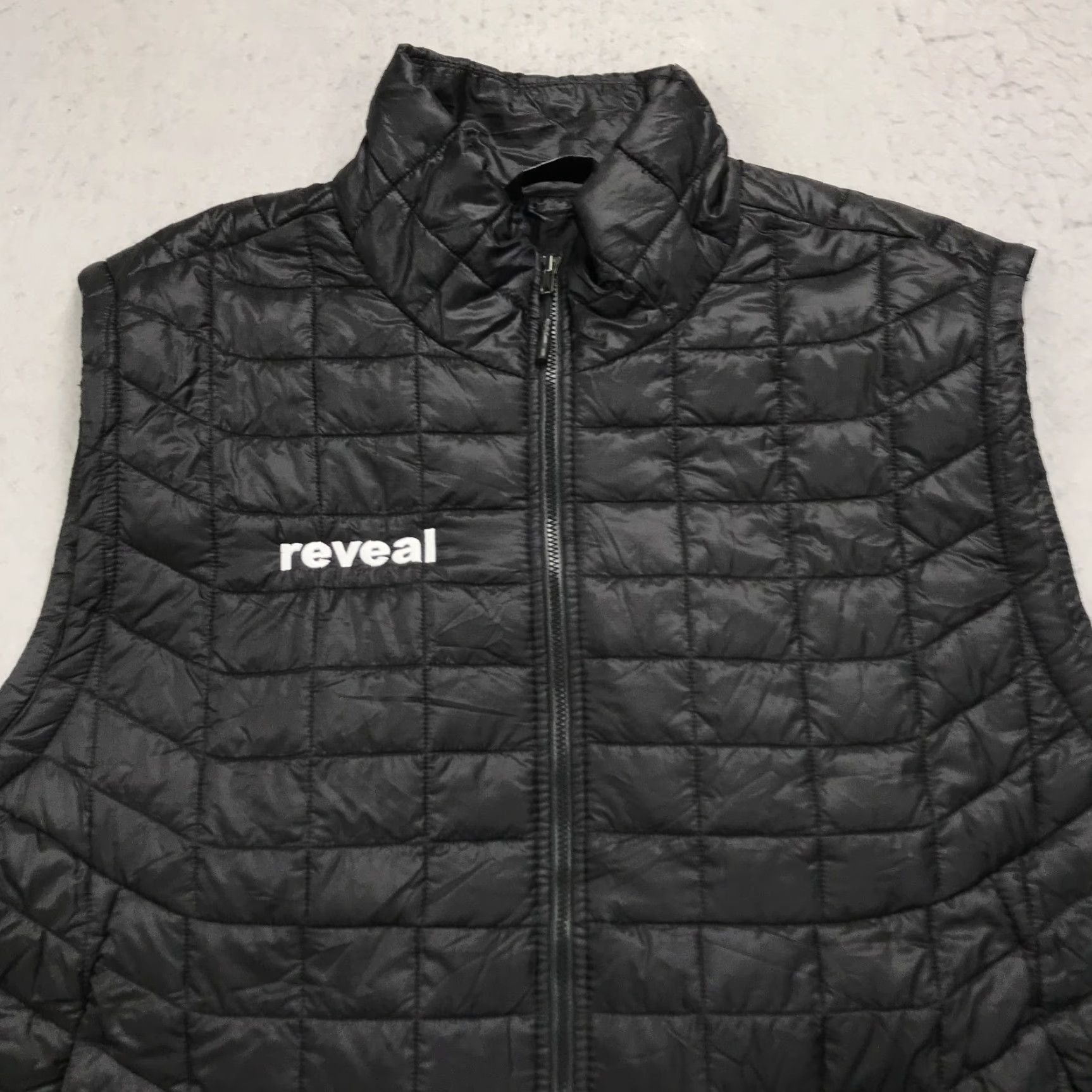 The North Face The North Face Thermoball Vest Mens XL Black Full Zip Puffer Lightweight NWT Size US XL / EU 56 / 4 - 2 Thumbnail