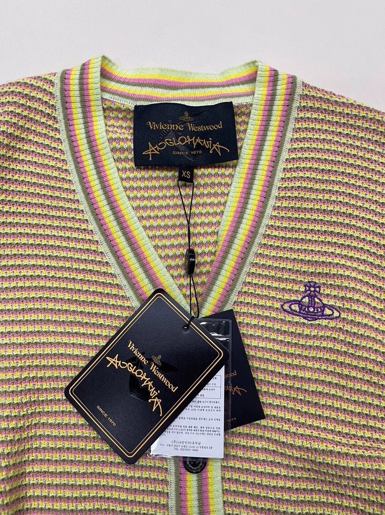 Vivienne Westwood Vivienne Westwood Knitwear Size XS / US 0-2 / IT 36-38 - 5 Thumbnail