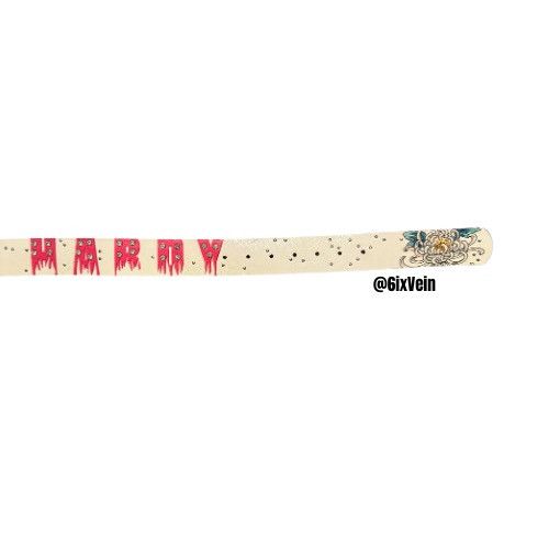 Japanese Brand Ed hardy belt Size ONE SIZE - 2 Thumbnail