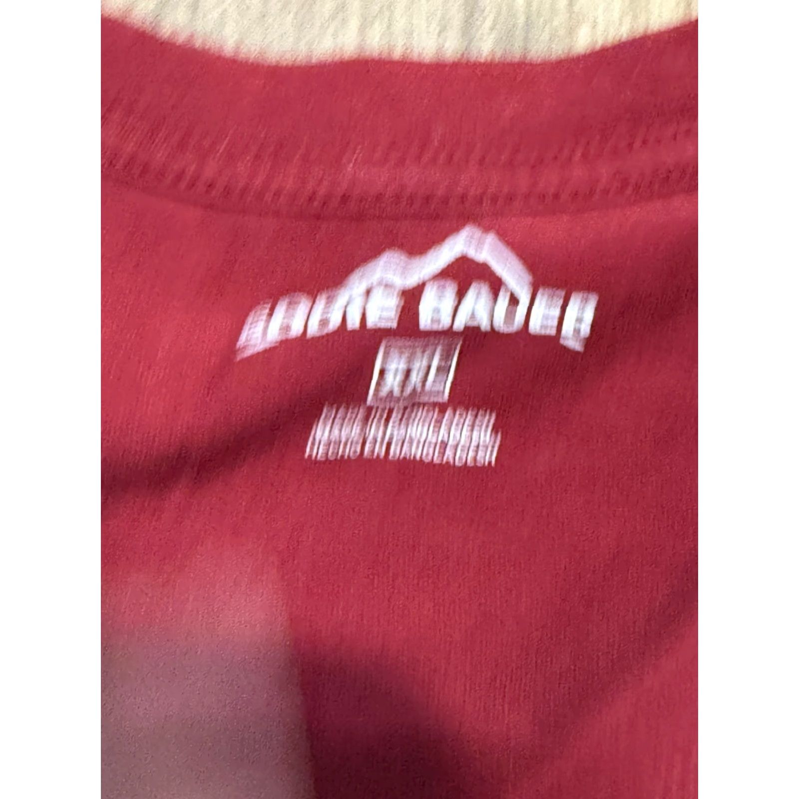 Eddie Bauer VINTAGE? No. Size US XXL / EU 58 / 5 - 5 Thumbnail