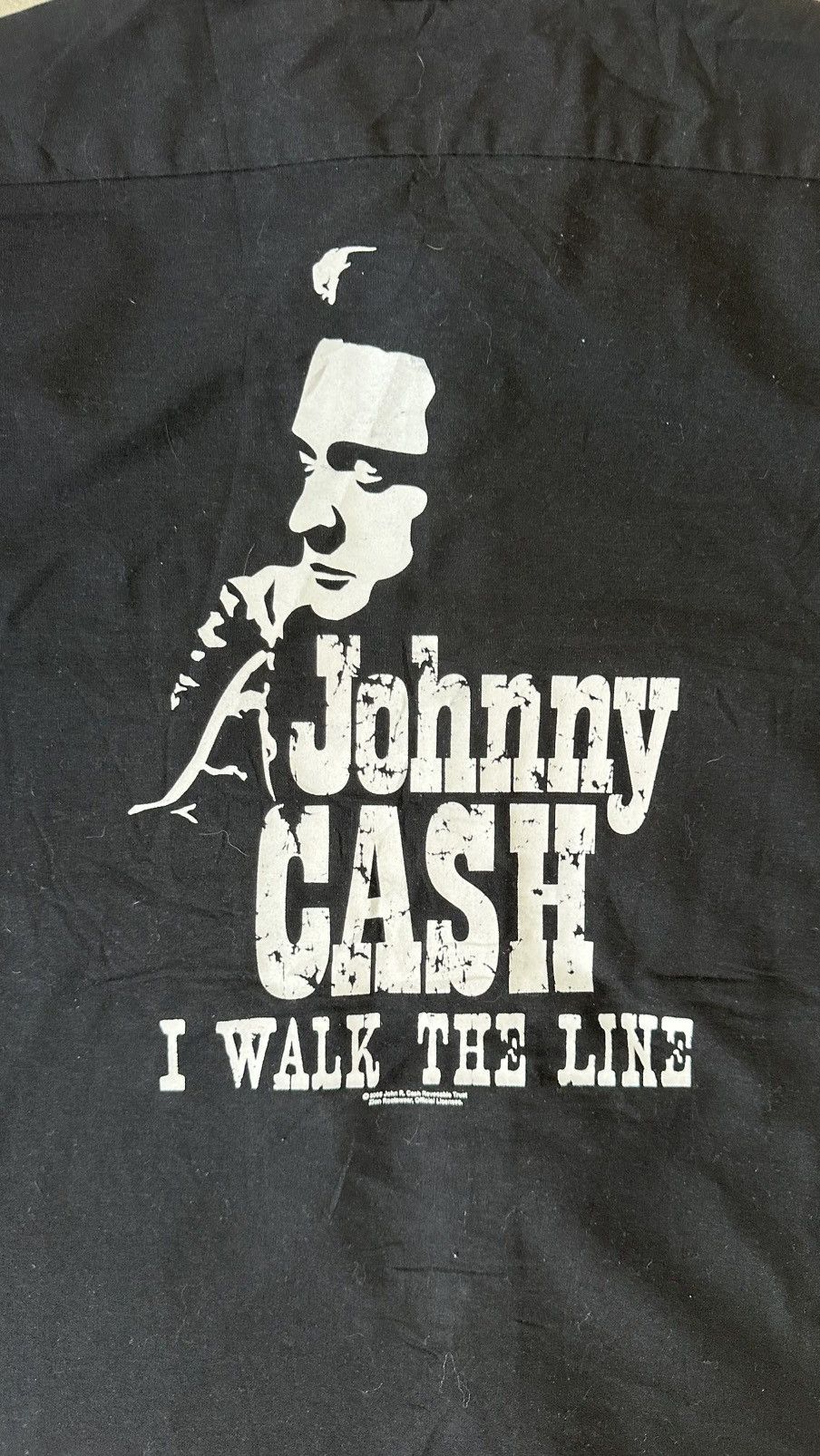 Red Kap RED KAP JOHNNY CASH VINTAGE SHIRT Size US XL / EU 56 / 4 - 8 Thumbnail