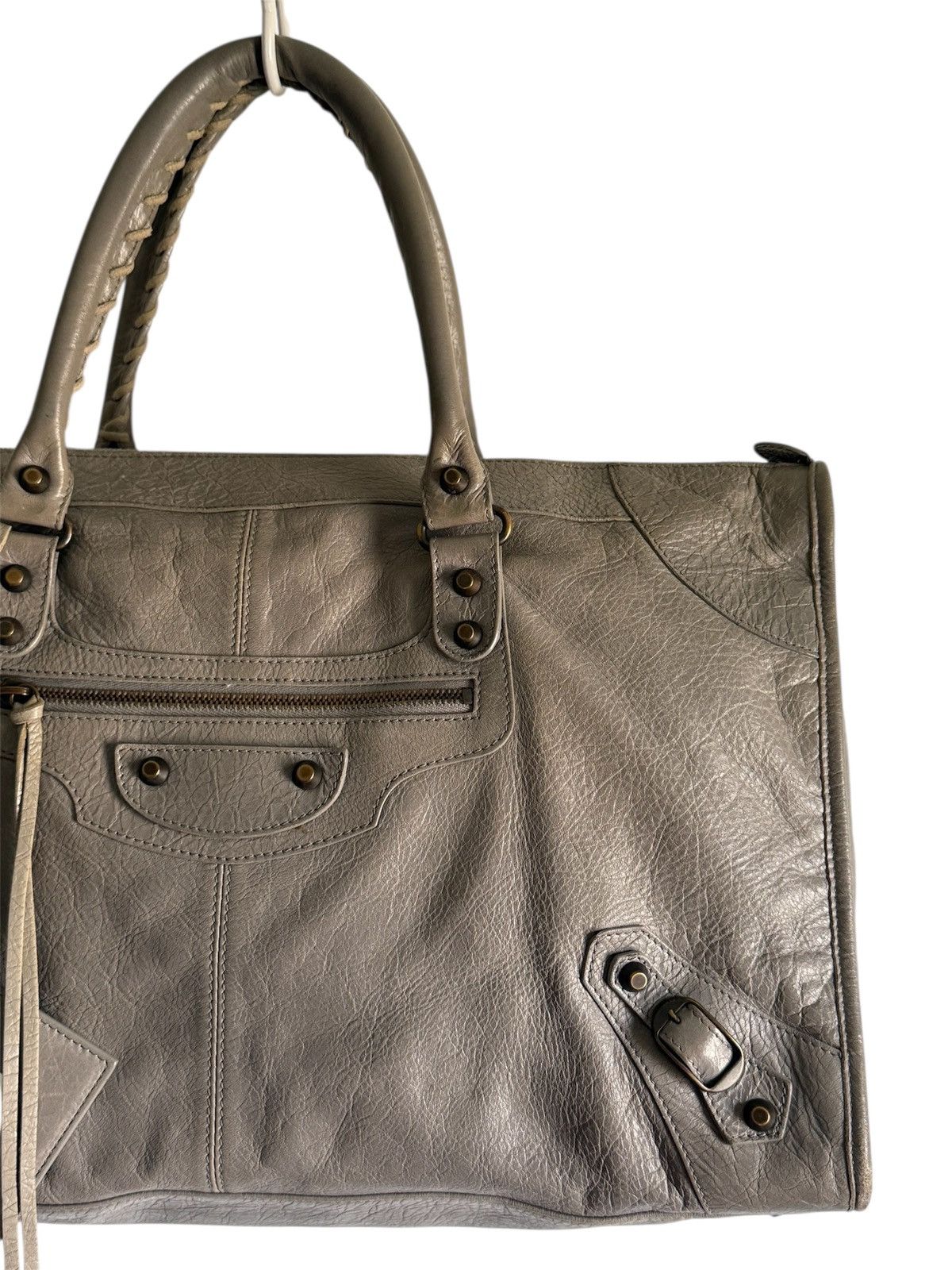 Balenciaga 2000s Balenciaga Classic Work Bag Lambskin leather Size ONE SIZE - 2 Thumbnail