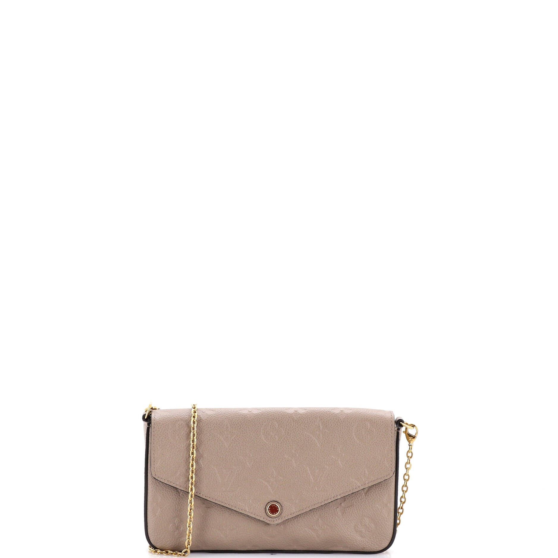 Louis Vuitton Felicie Pochette Size ONE SIZE - 1 Thumbnail