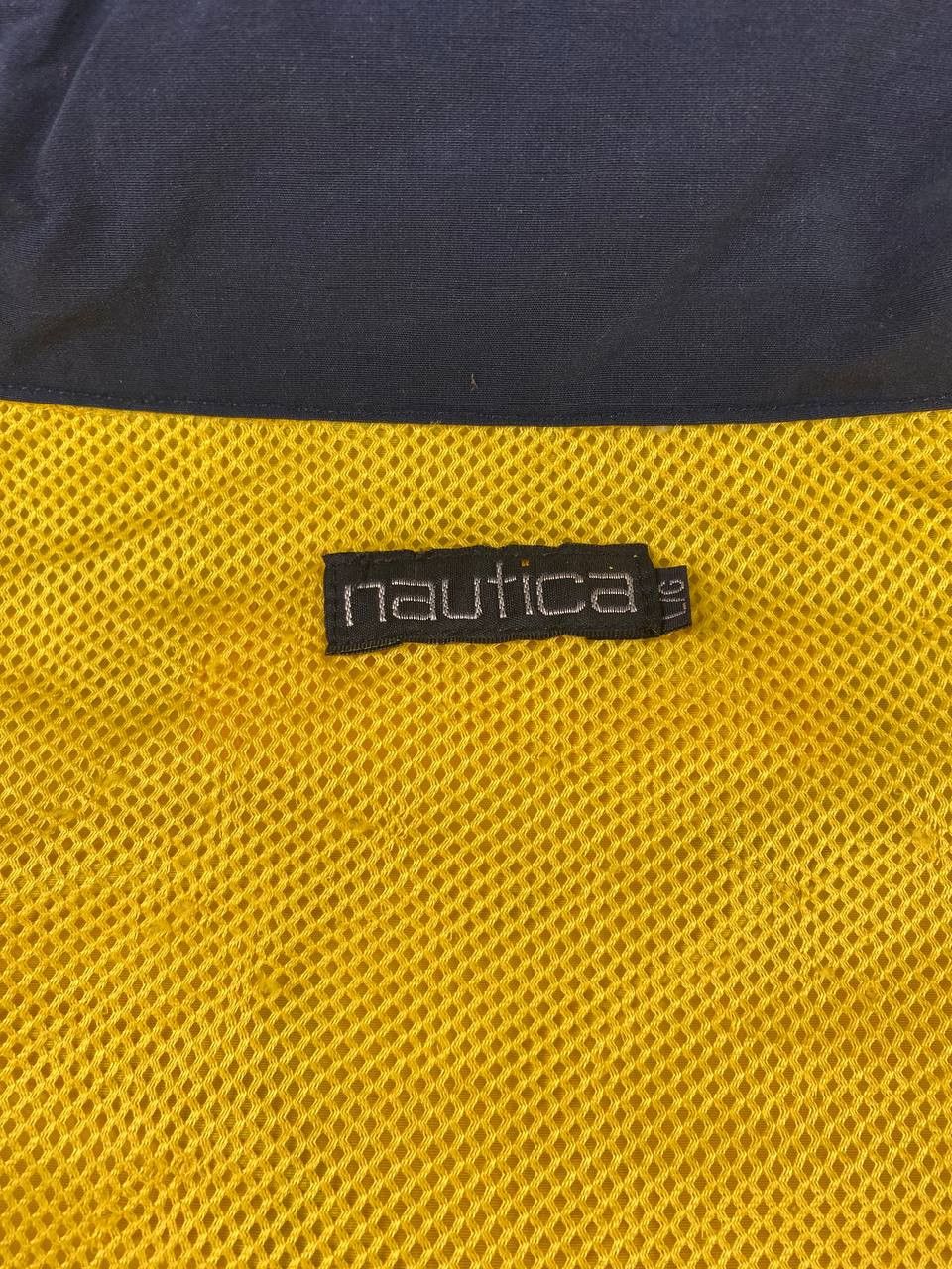 Nautica nautica sailsport sailing jacket nice design Size US L / EU 52-54 / 3 - 12 Thumbnail