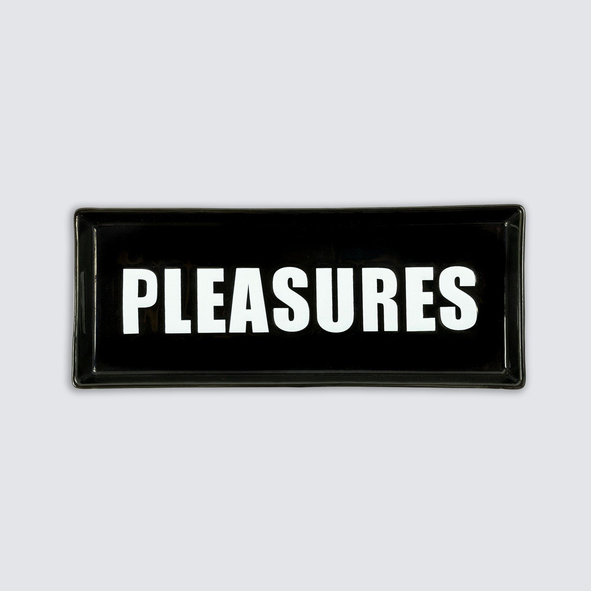 Pleasures Pleasures Ceramic Ash Tray Size ONE SIZE - 1 Thumbnail