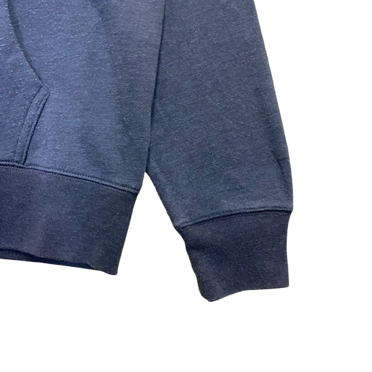 Gap Gap Big Logo Embroidered Fullzip Hoodie Size L Size US L / EU 52-54 / 3 - 7 Thumbnail