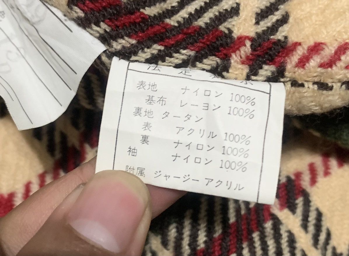 Japanese Brand Vintage 90s Japanese Brand Blue Mountain Velvet Jacket Brown Size US L / EU 52-54 / 3 - 5 Thumbnail