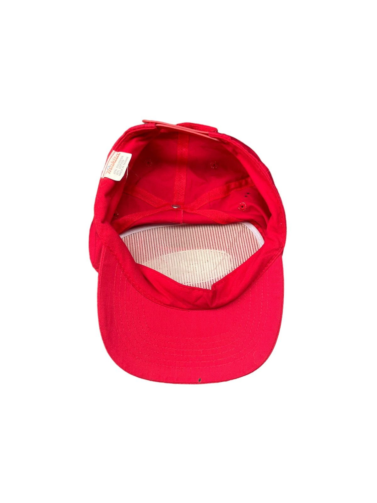 Japanese Brand × Vintage Vintage Makita Workers 5 panel Cap Size ONE SIZE - 9 Thumbnail