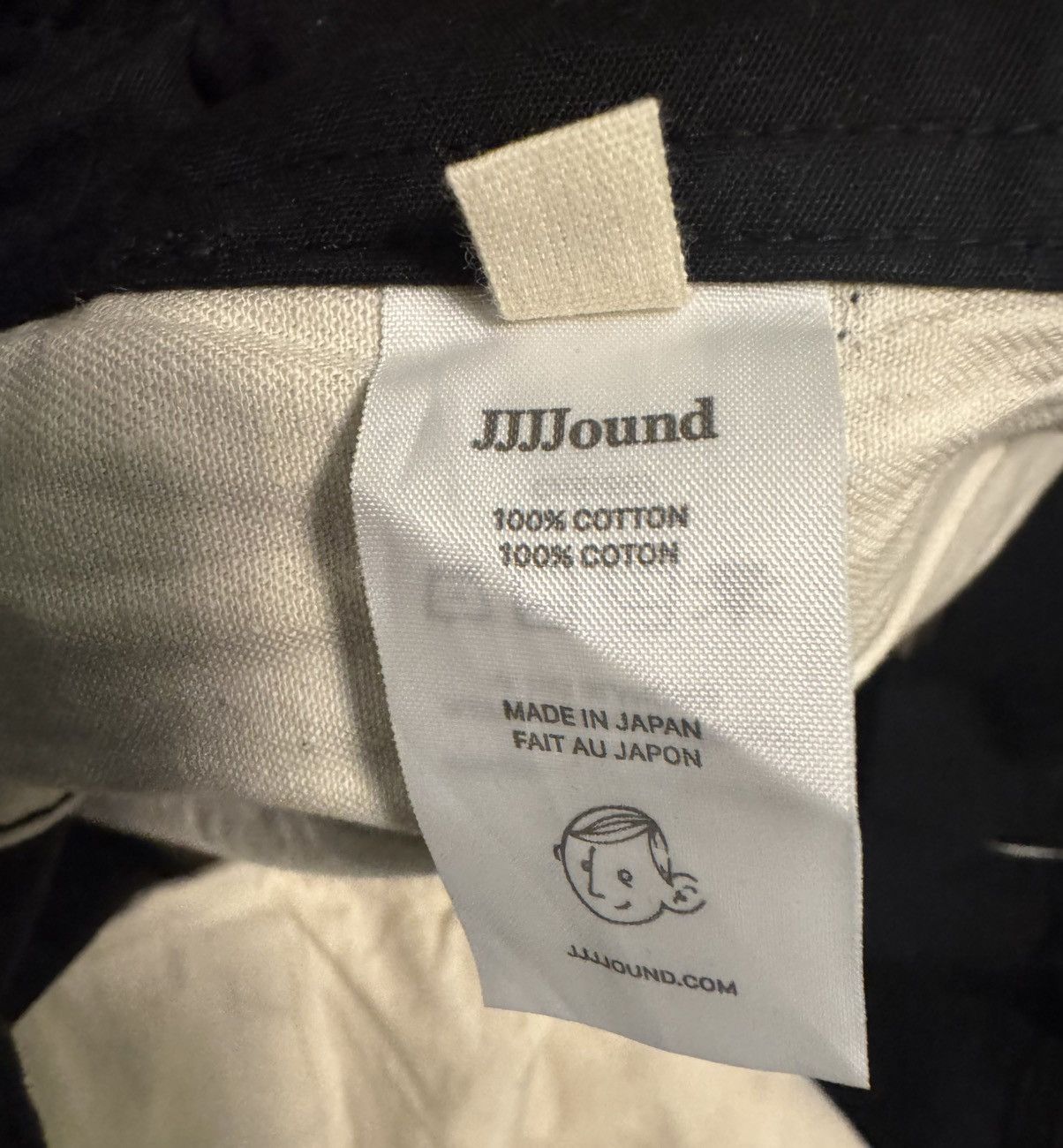 JJJJound Jjjjound Cargo Pant Made In Japan Size US 38 / EU 54 - 7 Thumbnail