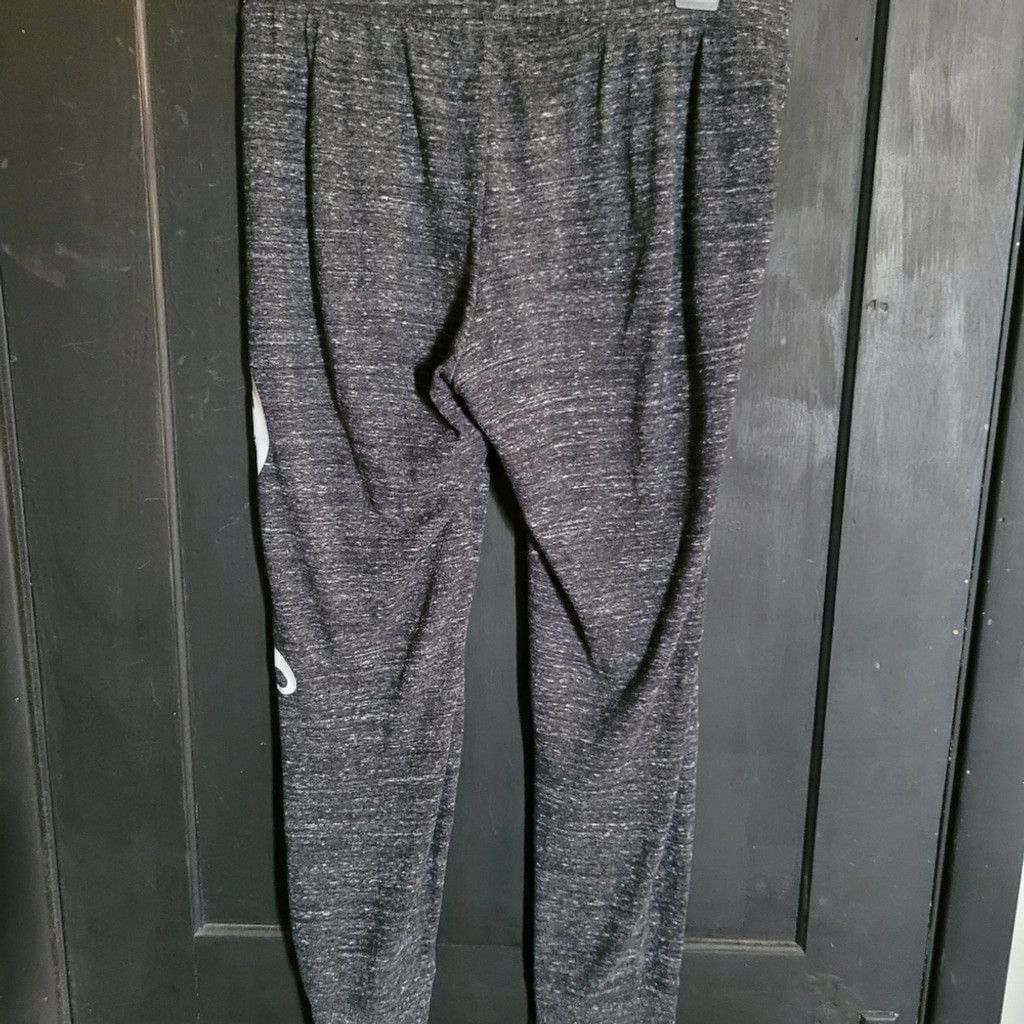 Pink PINK VS, dark gray, lightweight sweatpants, GUC, Size M Size 30" / US 8 / IT 44 - 6 Thumbnail