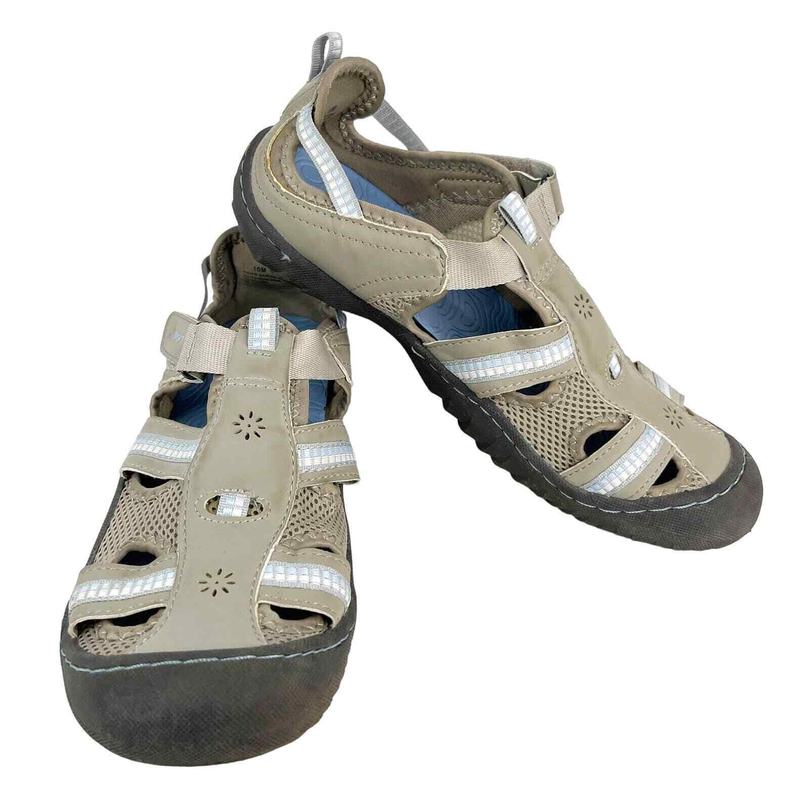 Other JSport Jambu Regatta Hybrid Water Shoes Sandals 10 Gray Blue Grailed