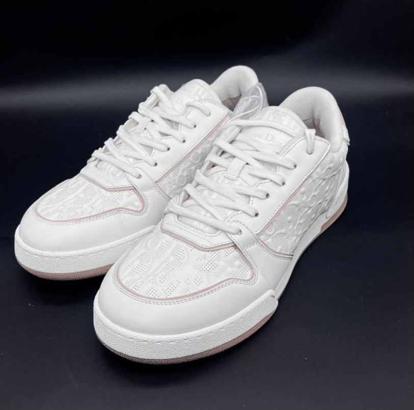 Dior Dior Low-Top Sneakers Size US 8.5 / IT 38.5 - 1 Thumbnail