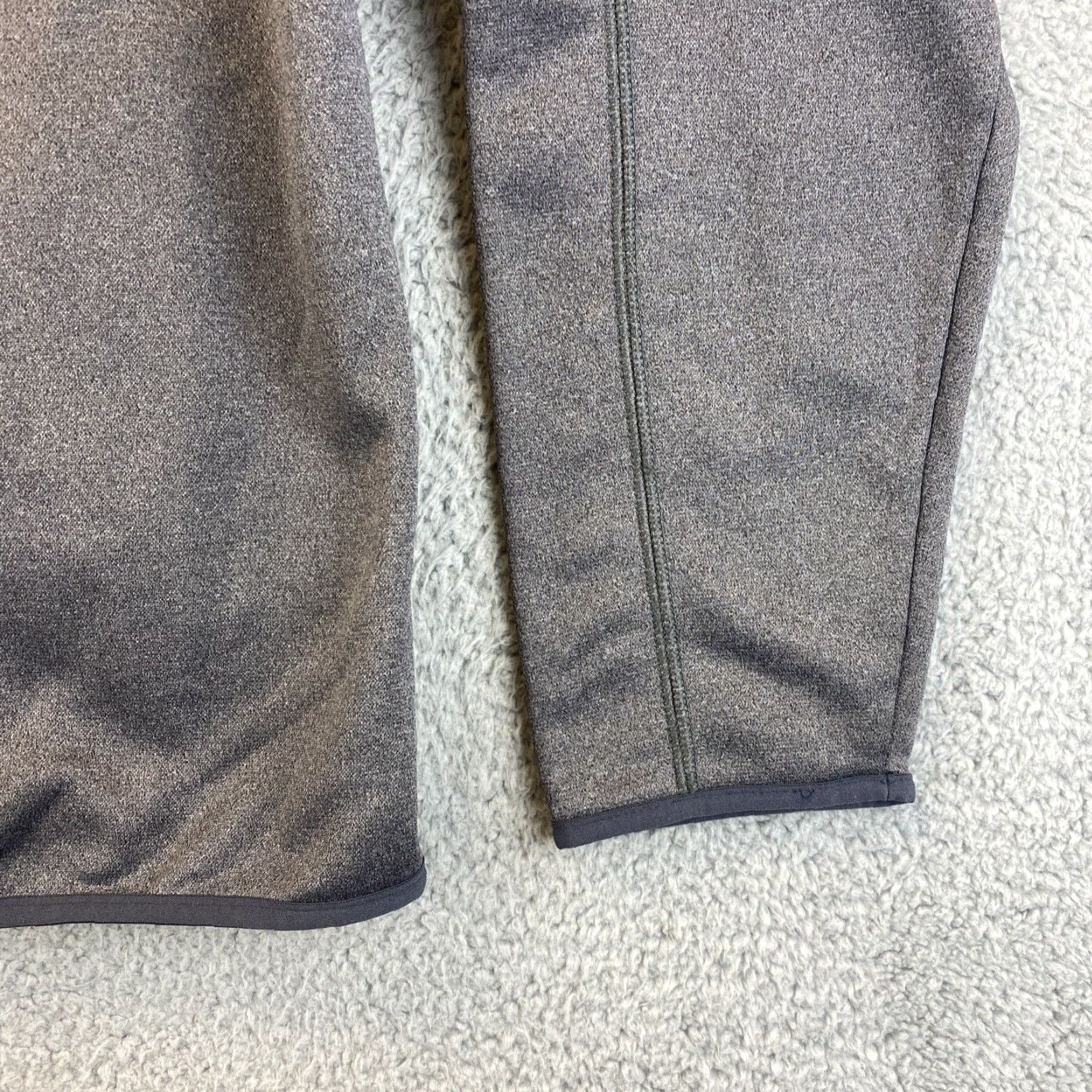 Under Armour Under Armour Men's Gray Hoodie Size S M Pullover Sweatshirt Pocket Loose /63-26 Size US S / EU 44-46 / 1 - 8 Thumbnail