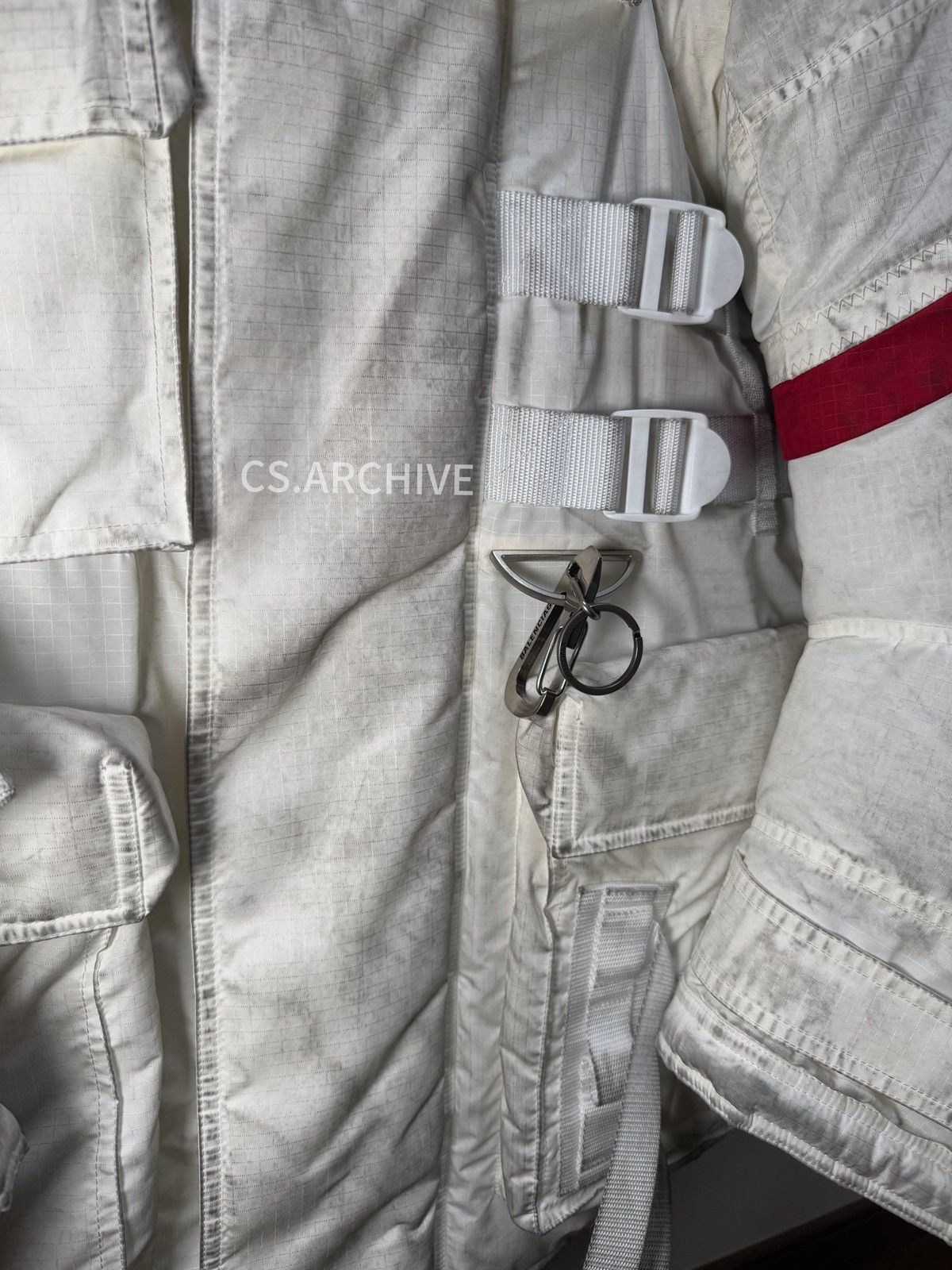 Balenciaga Balenciaga Nasa astronaut Size US S / EU 44-46 / 1 - 3 Thumbnail