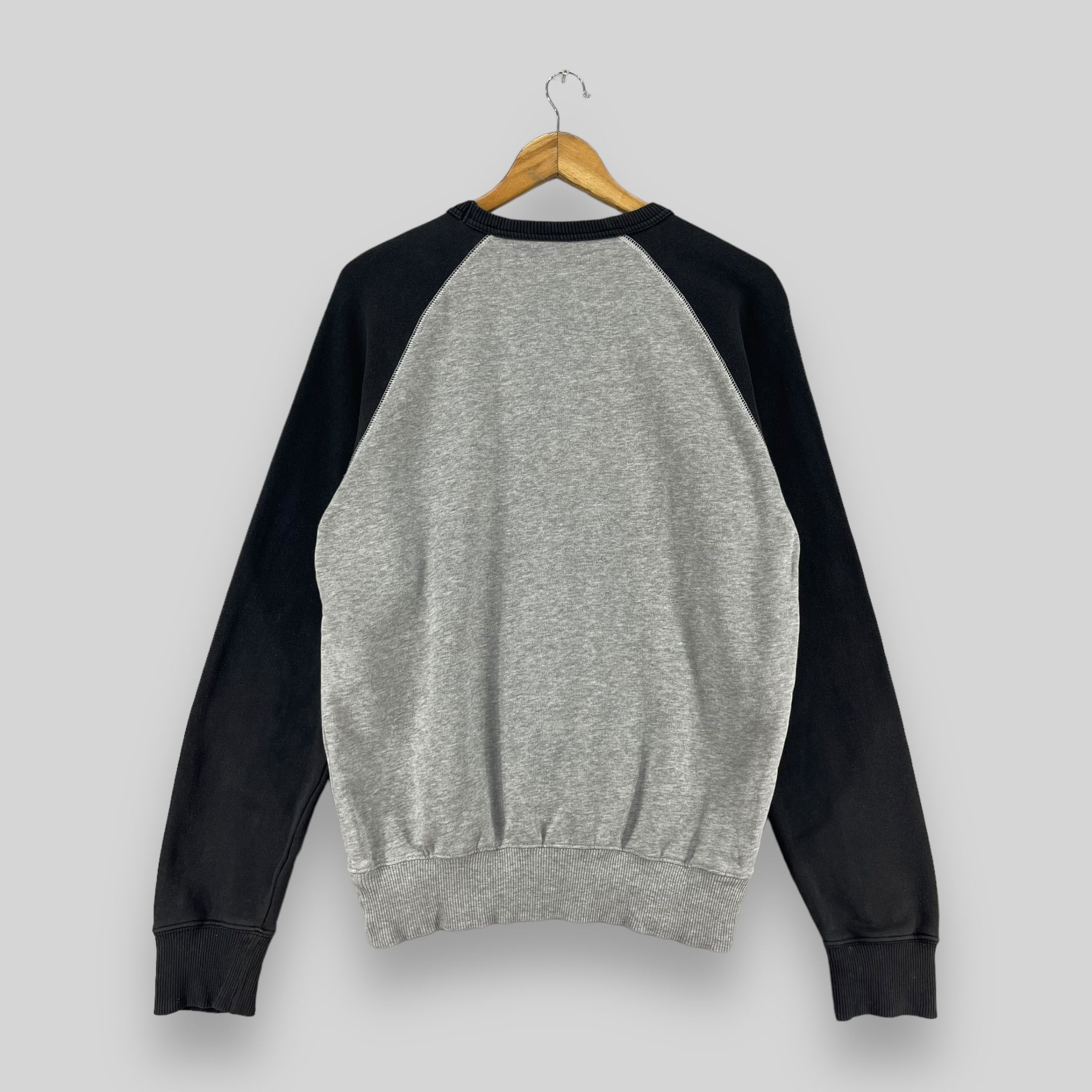 Champion × Vintage Vintage CHAMPION Raglan Sun Faded Sweatshirt Size US M / EU 48-50 / 2 - 8 Thumbnail