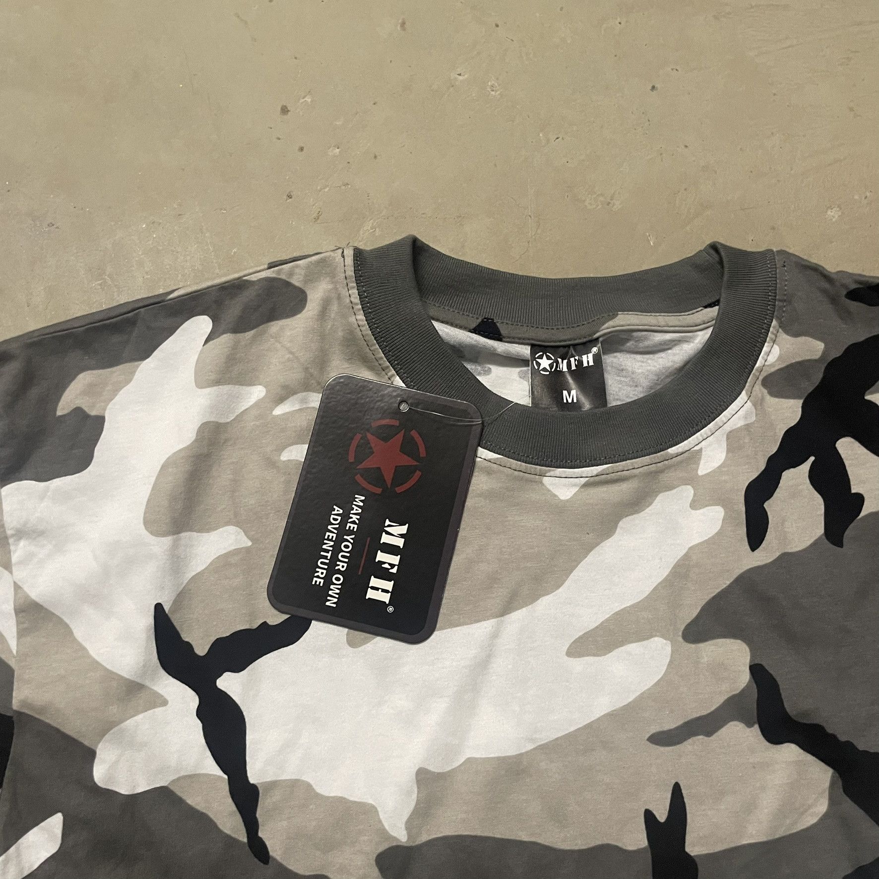 Other Camouflage T-Shirt Size US M / EU 48-50 / 2 - 2 Thumbnail