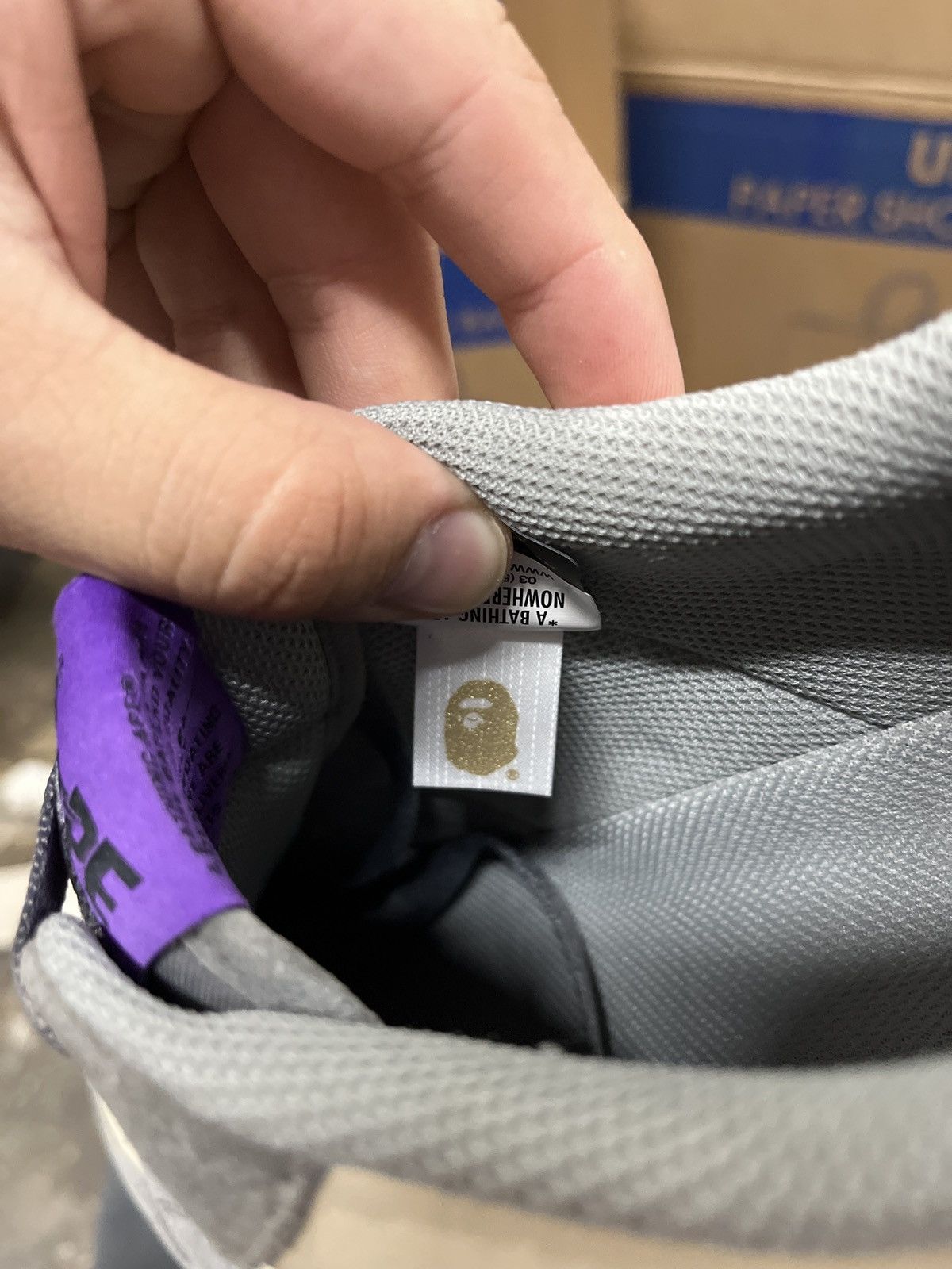 Bape Court Sta (2020) Size US 10 / EU 43 - 9 Thumbnail