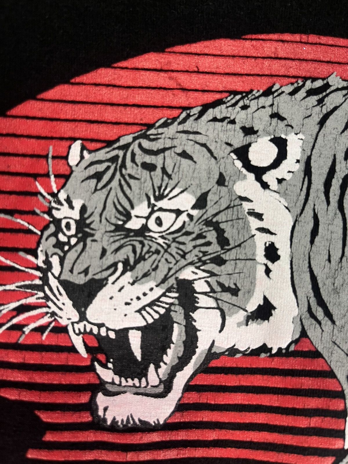 Southpole Southpole tiger tee Size US M / EU 48-50 / 2 - 3 Thumbnail