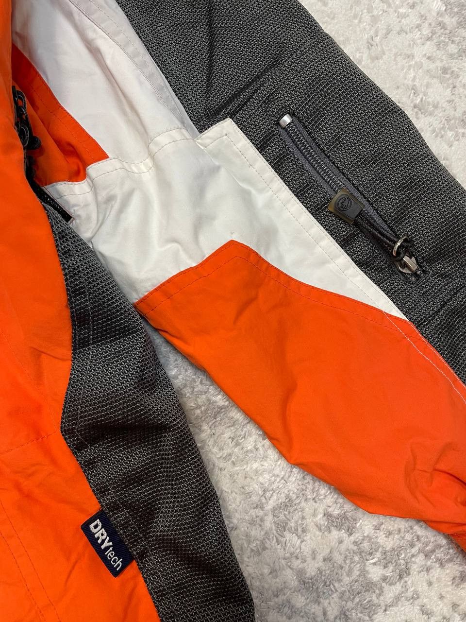 Mammut MAMMUT SnowSports Vintage DRYtach Waterproof Jacket Unisex Size US L / EU 52-54 / 3 - 17 Thumbnail
