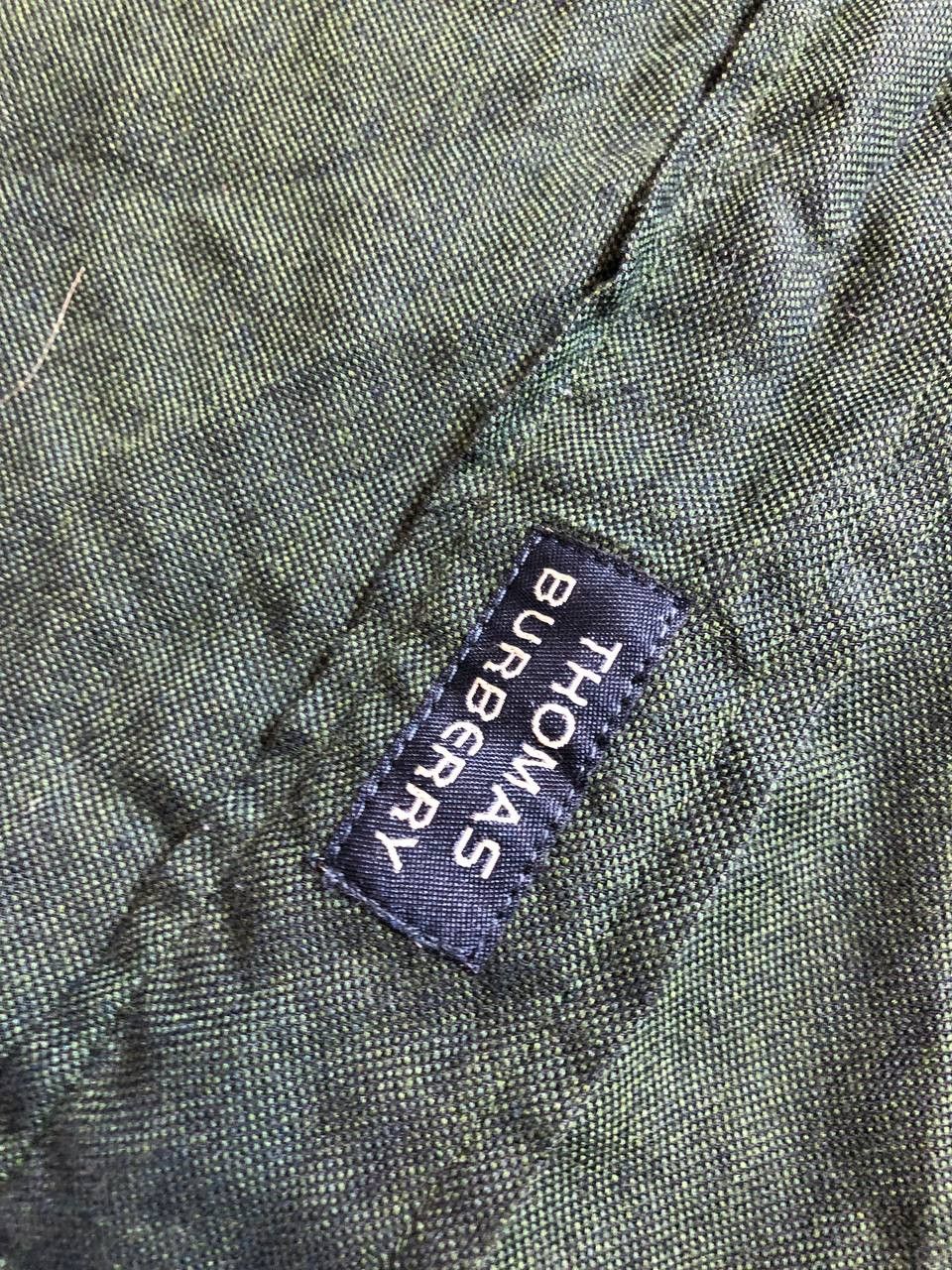 Burberry VINTAGE THOMAS Burberrys Luxury SHIRT Size US XXL / EU 58 / 5 - 6 Thumbnail